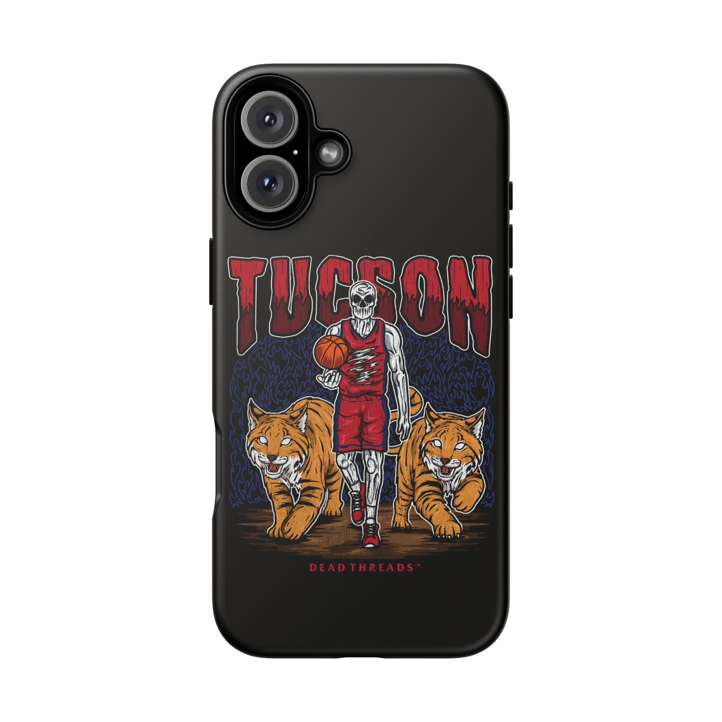 TUCSON BASKETBALL - IPHONE TOUGH CASE