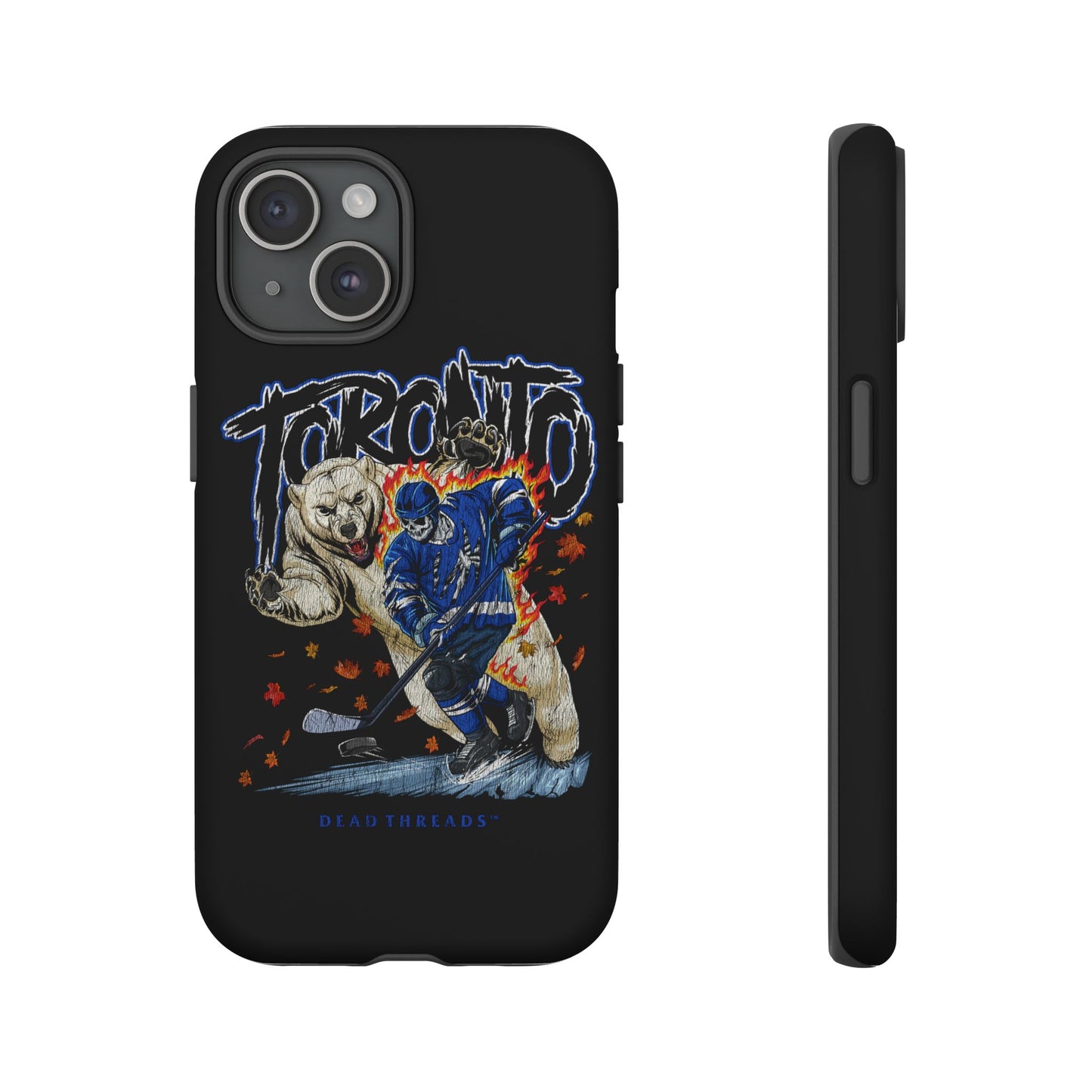 TORONTO HOCKEY - IPHONE TOUGH CASE