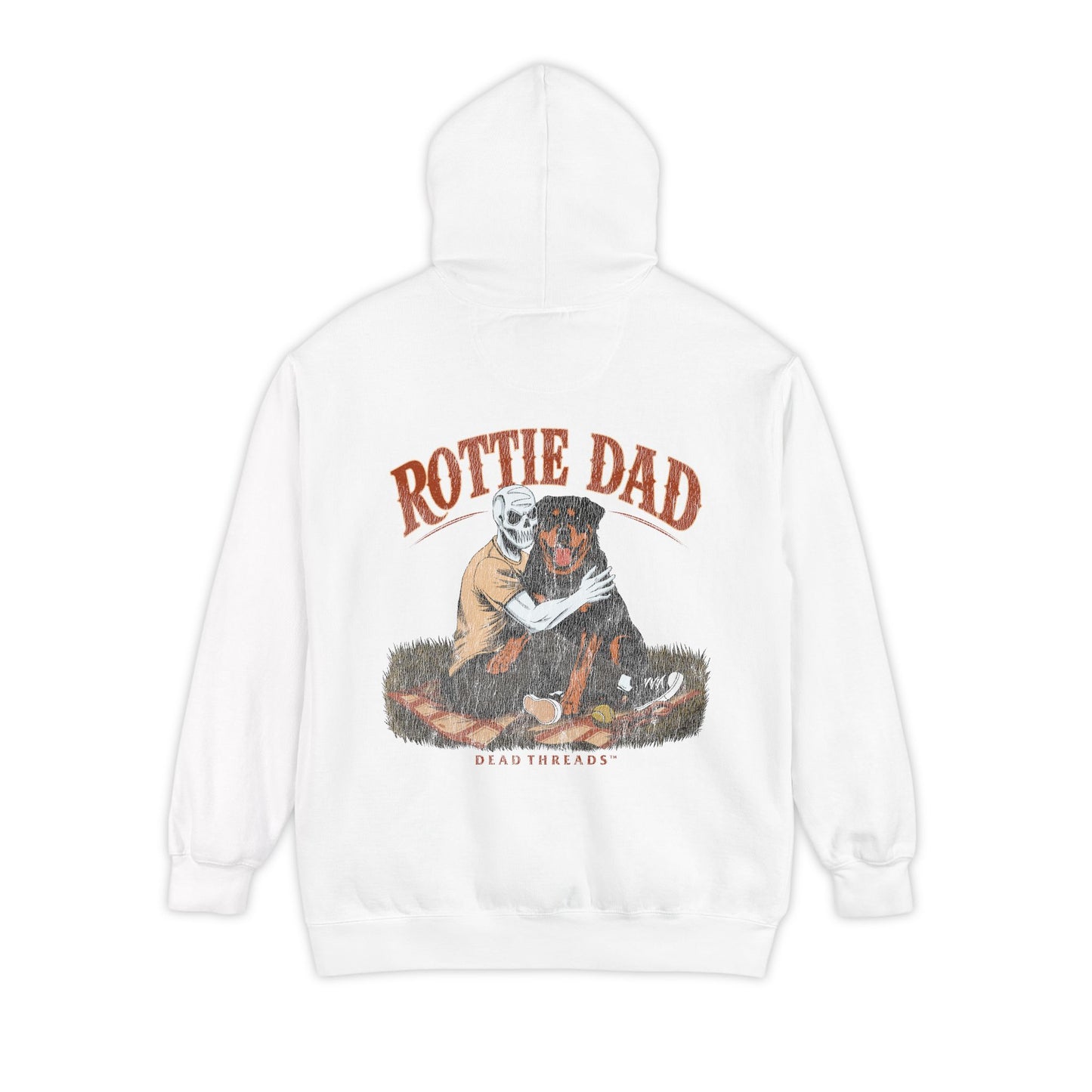 ROTTIE DAD - “DT ESSENTIAL" HOODIE