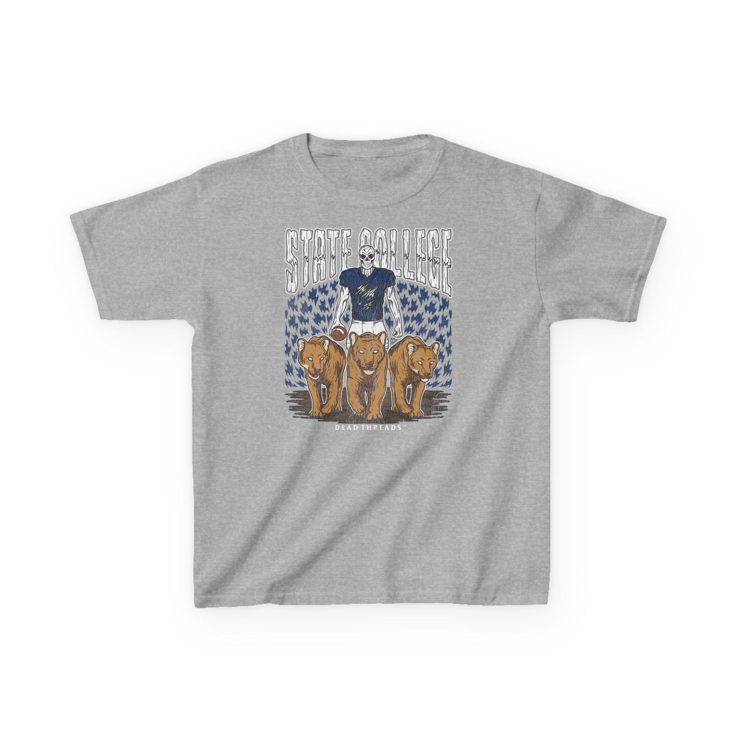 STATE COLLEGE FOOTBALL - KIDS