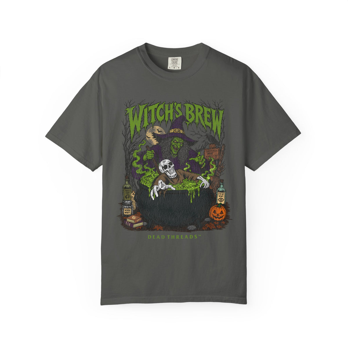 WITCH'S BREW - Halloween Limited Drop