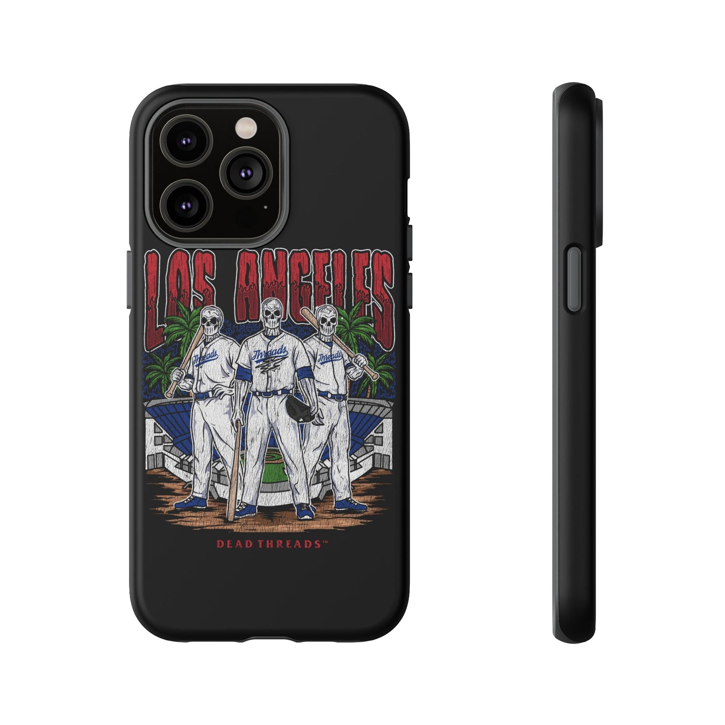 LOS ANGELES BASEBALL - IPHONE TOUGH CASE