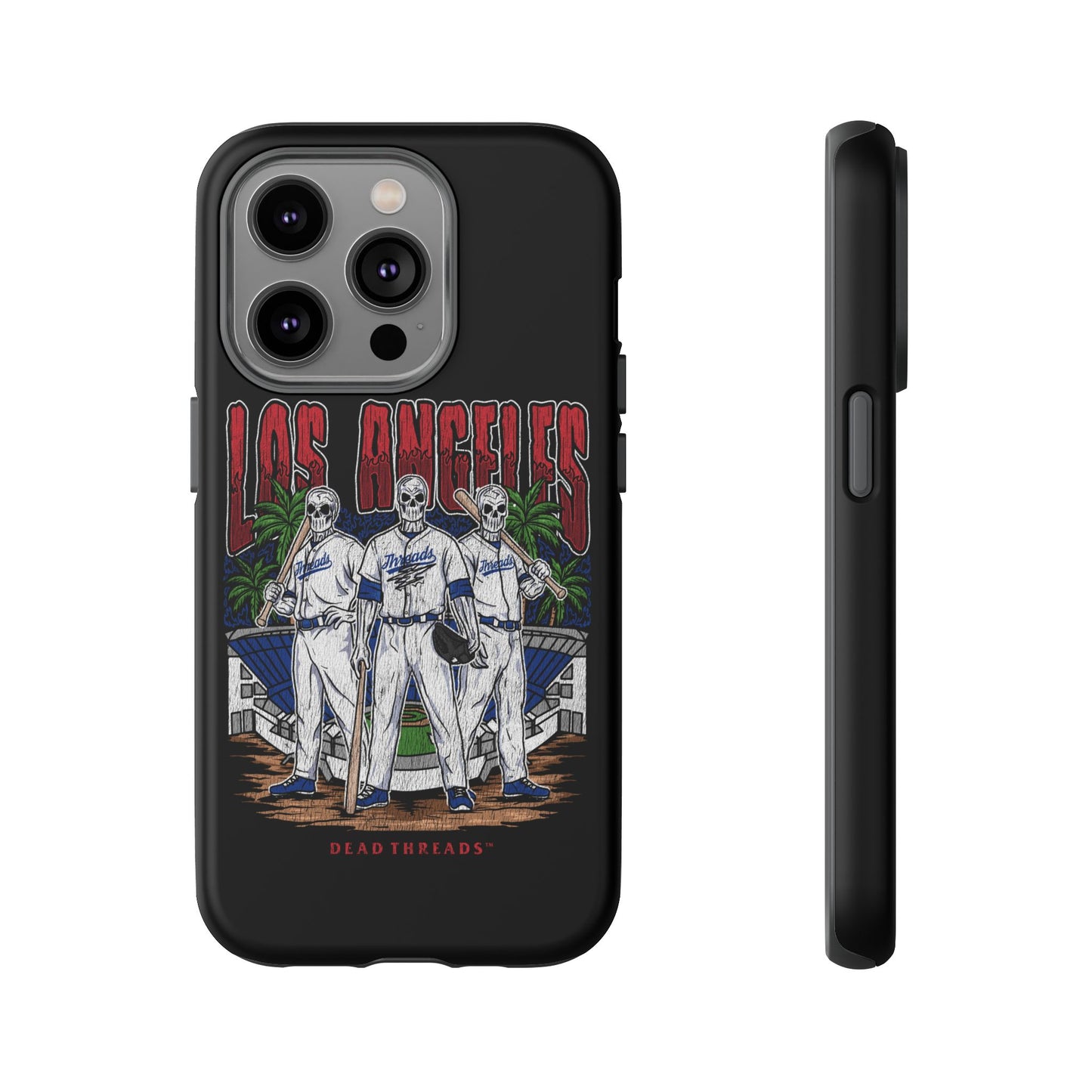 LOS ANGELES BASEBALL - IPHONE TOUGH CASE
