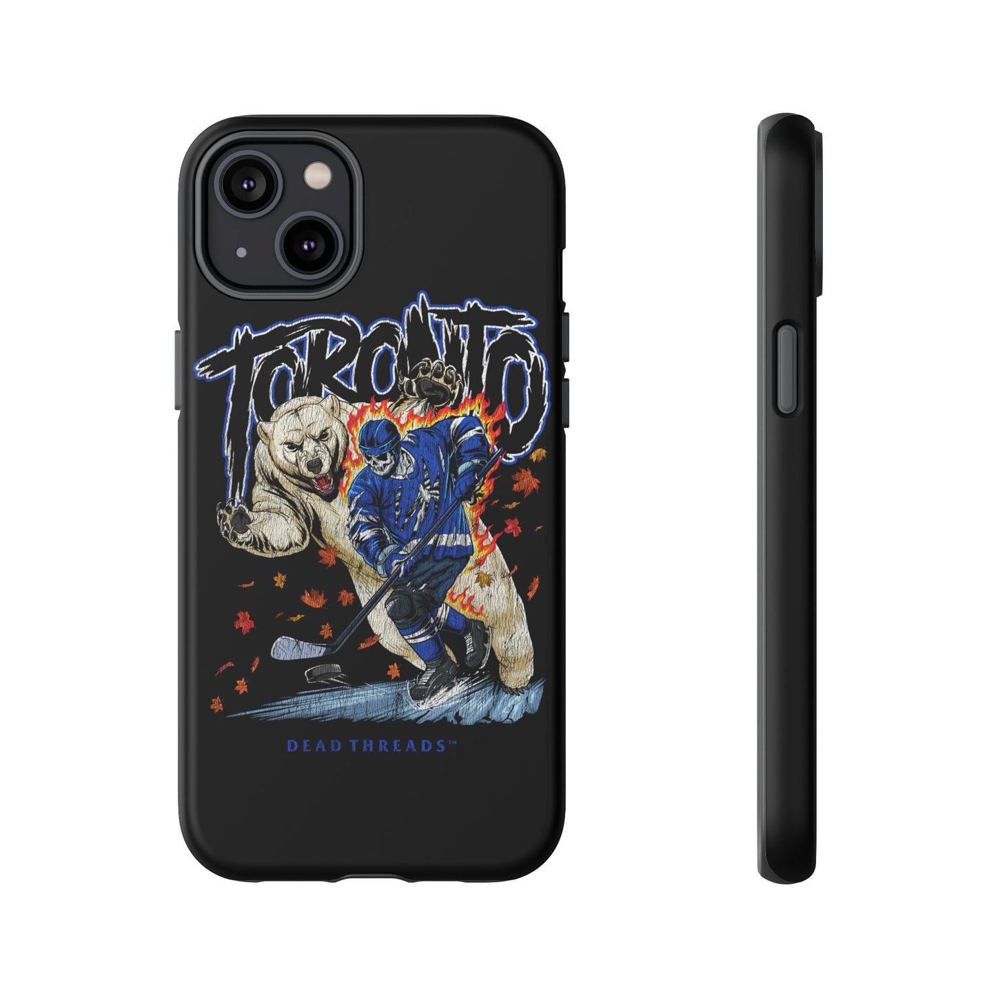 TORONTO HOCKEY - IPHONE TOUGH CASE