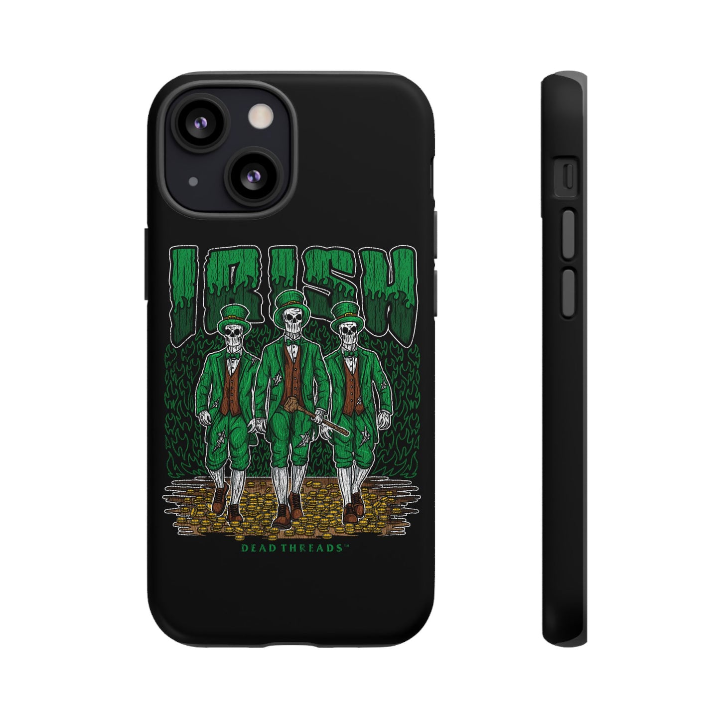 IRISH - IPHONE TOUGH CASE