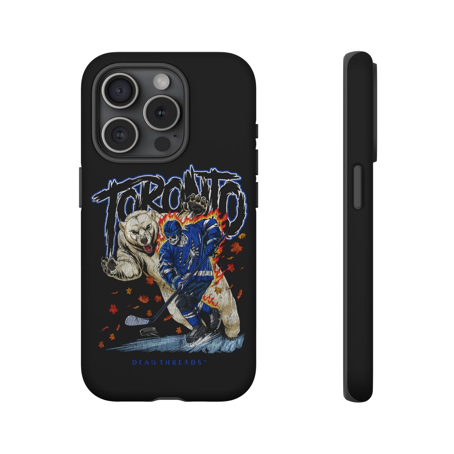 TORONTO HOCKEY - IPHONE TOUGH CASE