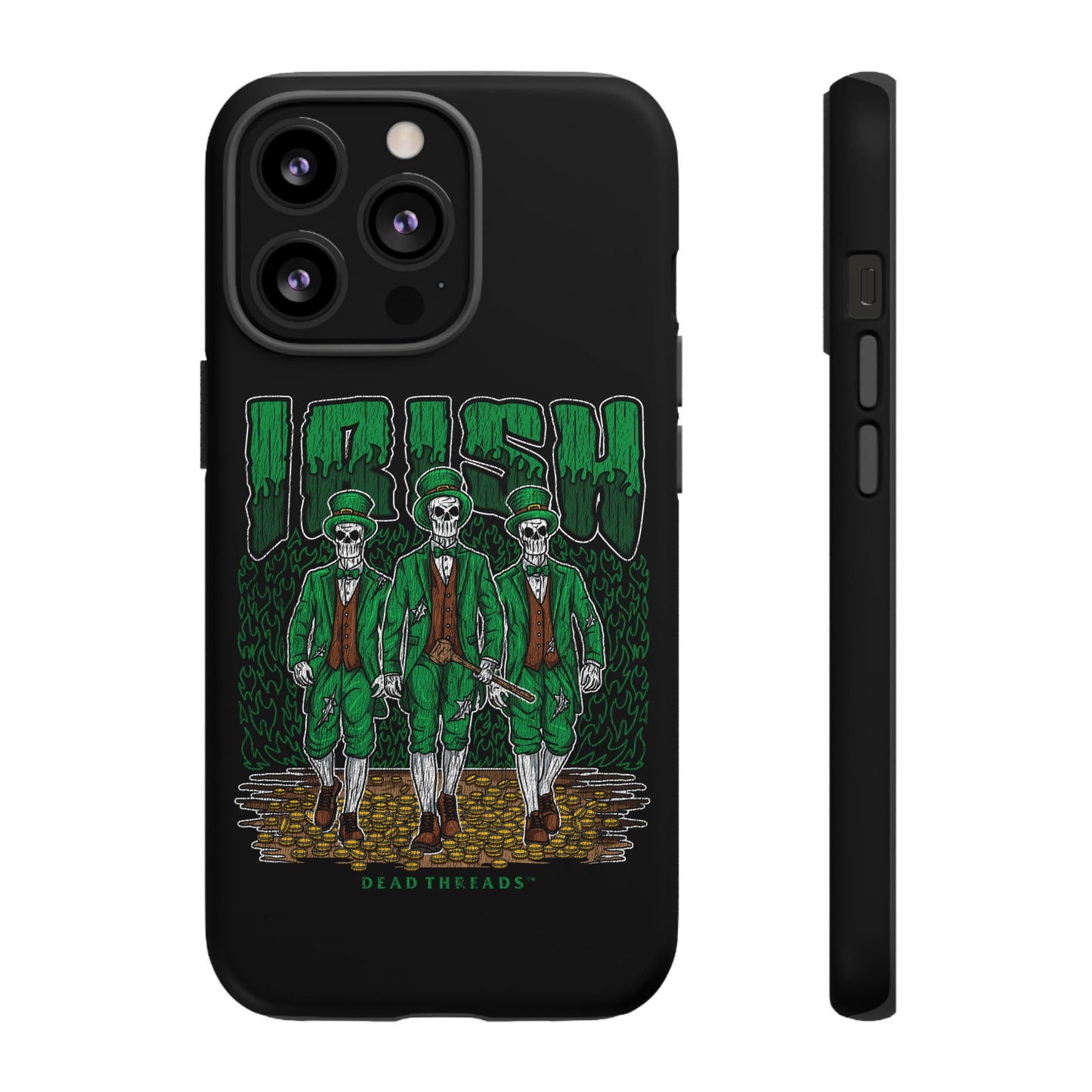 IRISH - IPHONE TOUGH CASE