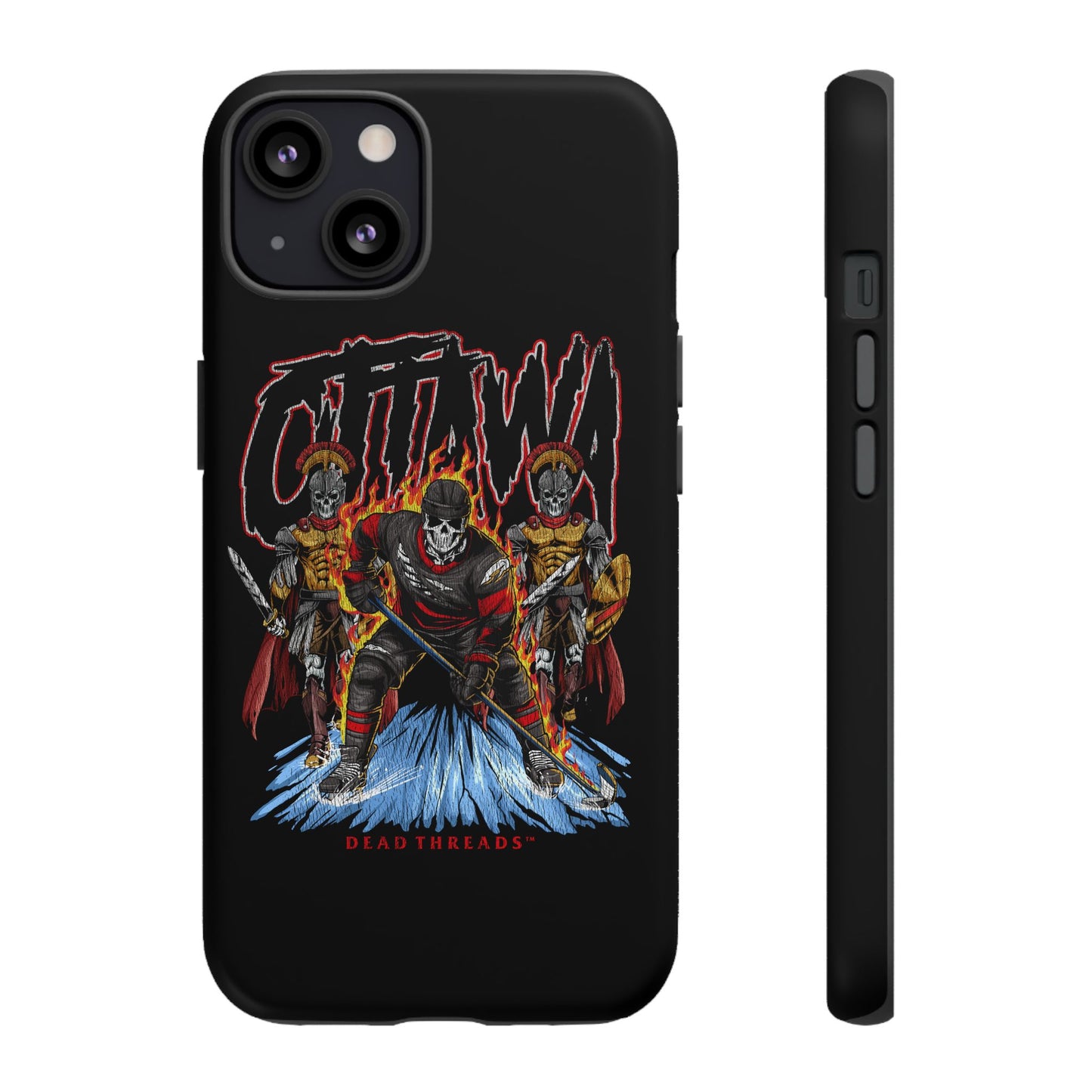 OTTAWA HOCKEY - IPHONE TOUGH CASE