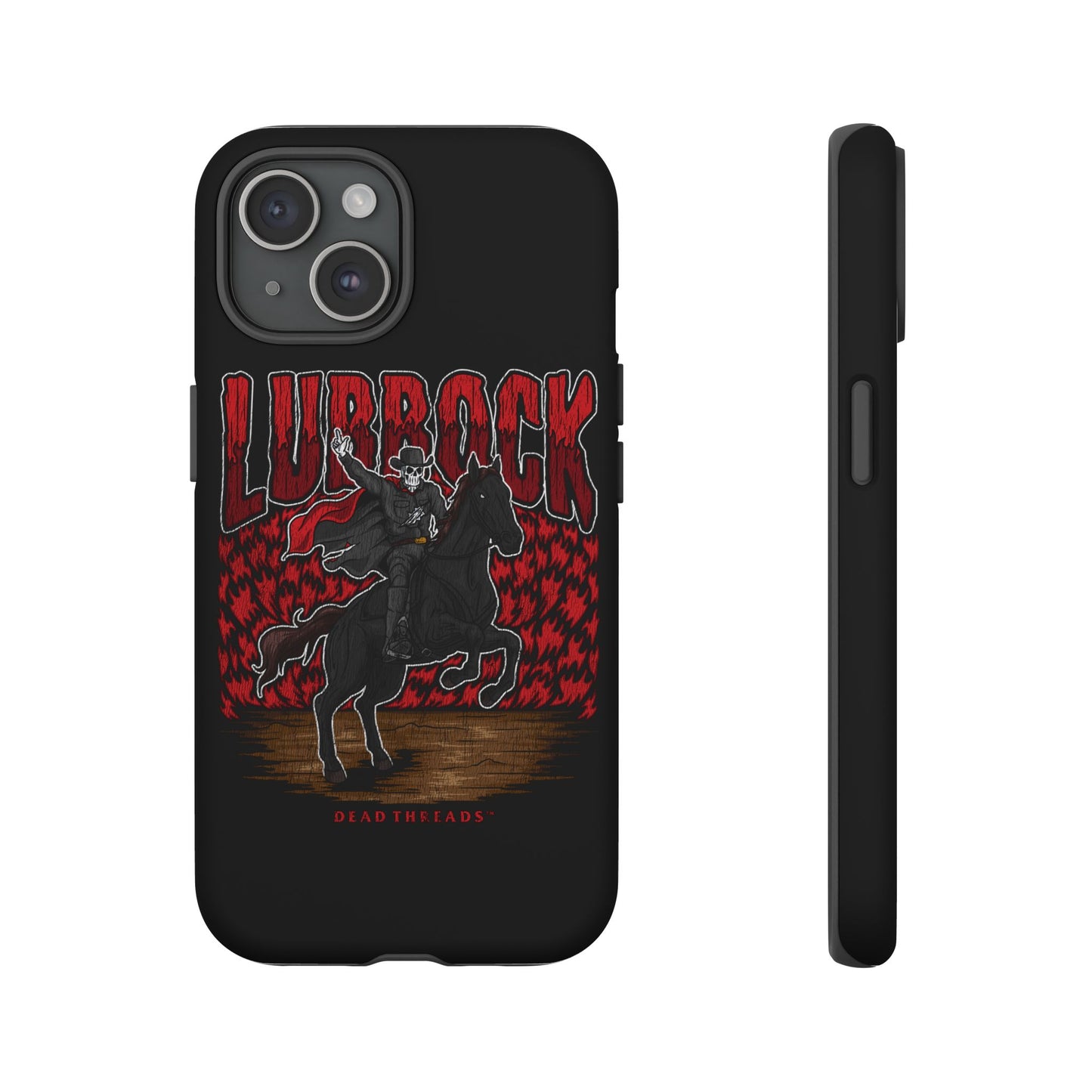 LUBBOCK - IPHONE TOUGH CASE