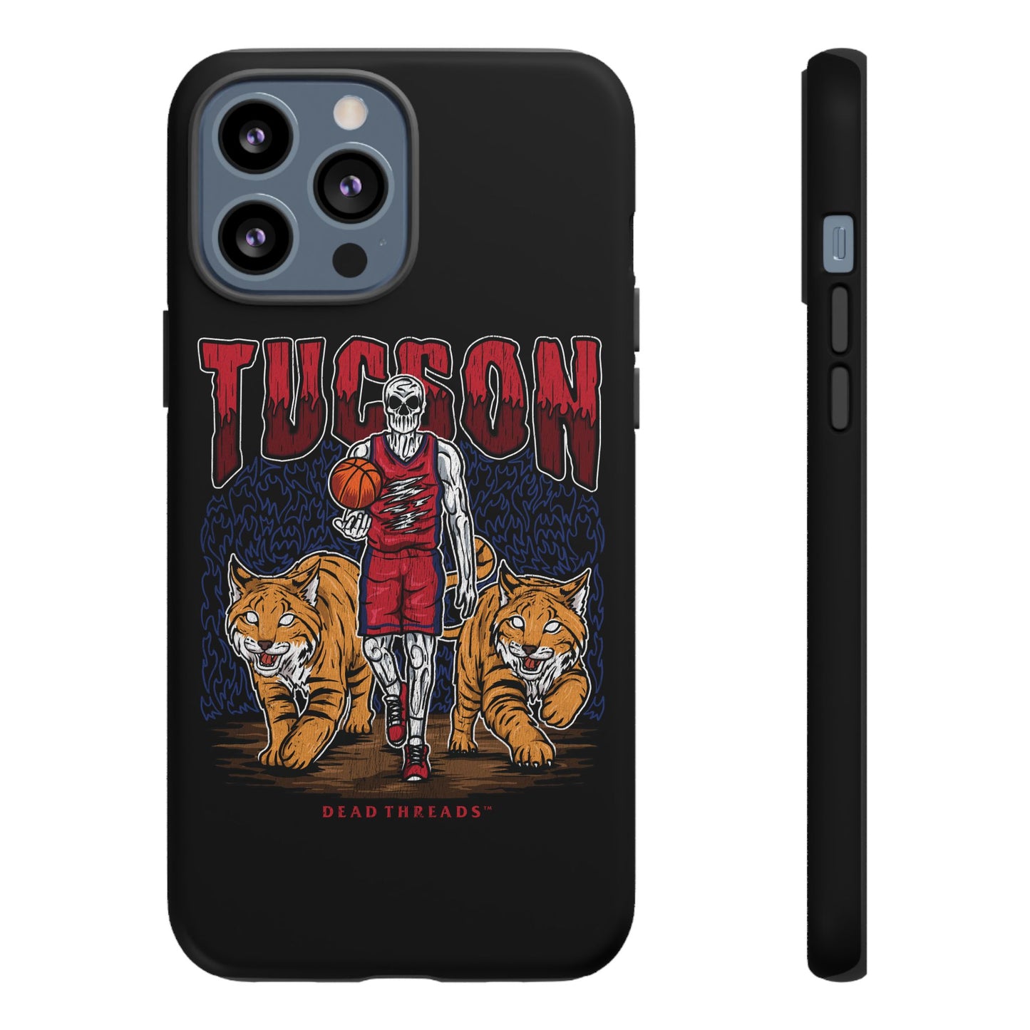 TUCSON BASKETBALL - IPHONE TOUGH CASE
