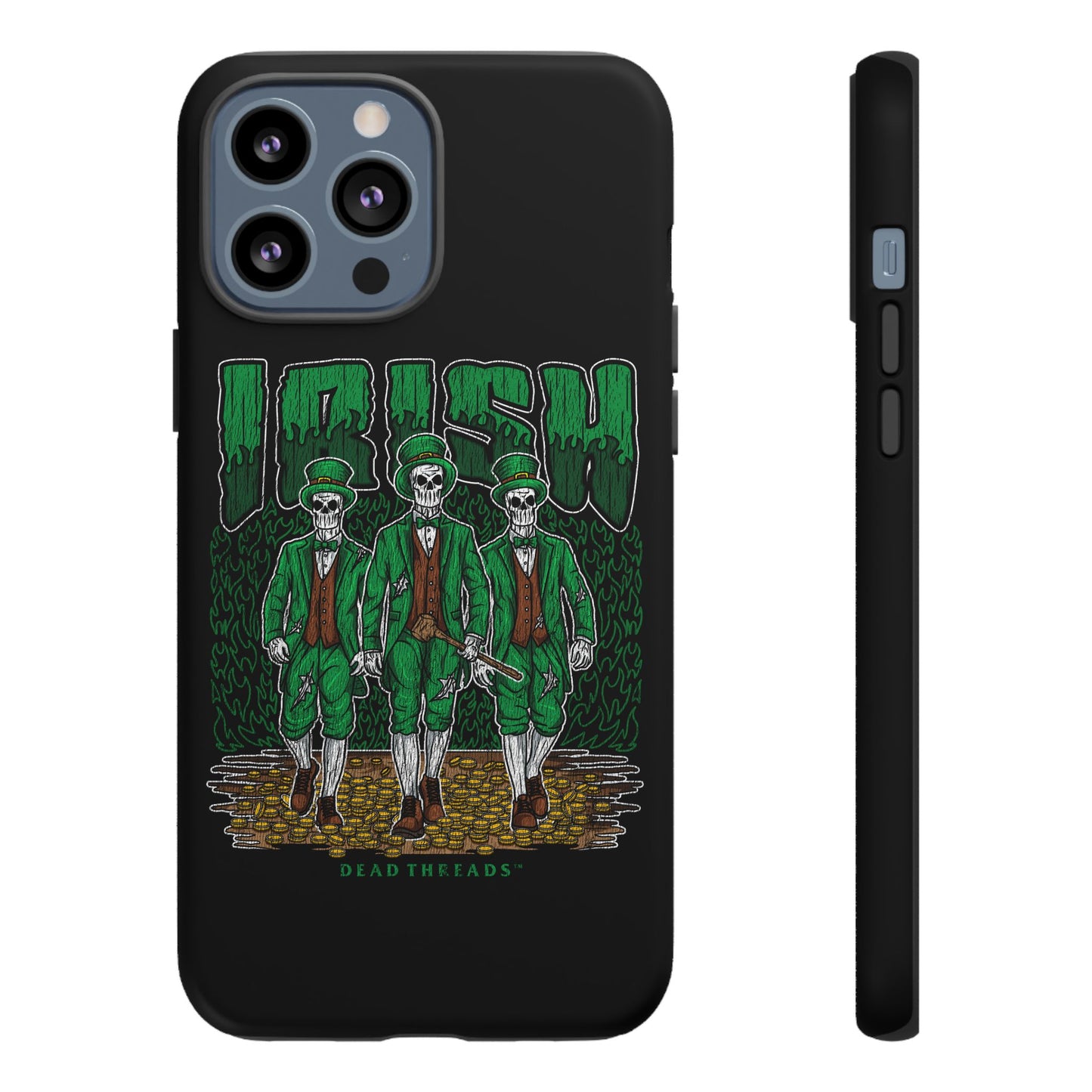 IRISH - IPHONE TOUGH CASE