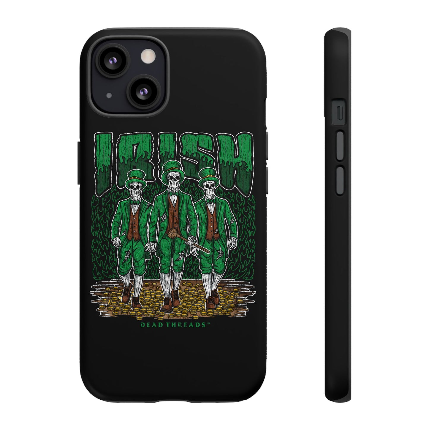 IRISH - IPHONE TOUGH CASE