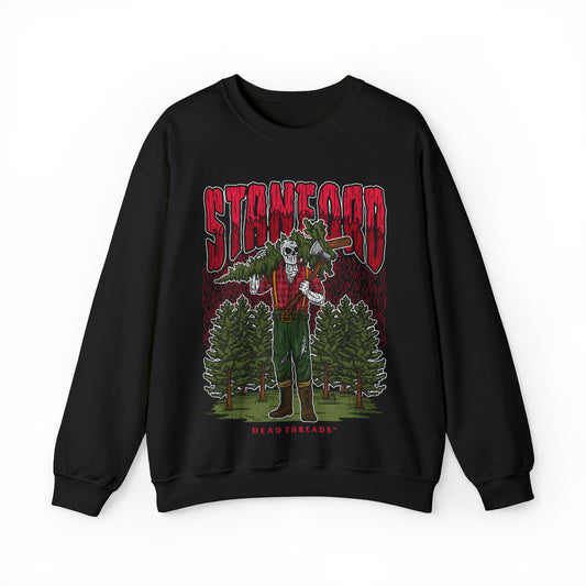 STANFORD CREWNECK SWEATSHIRT