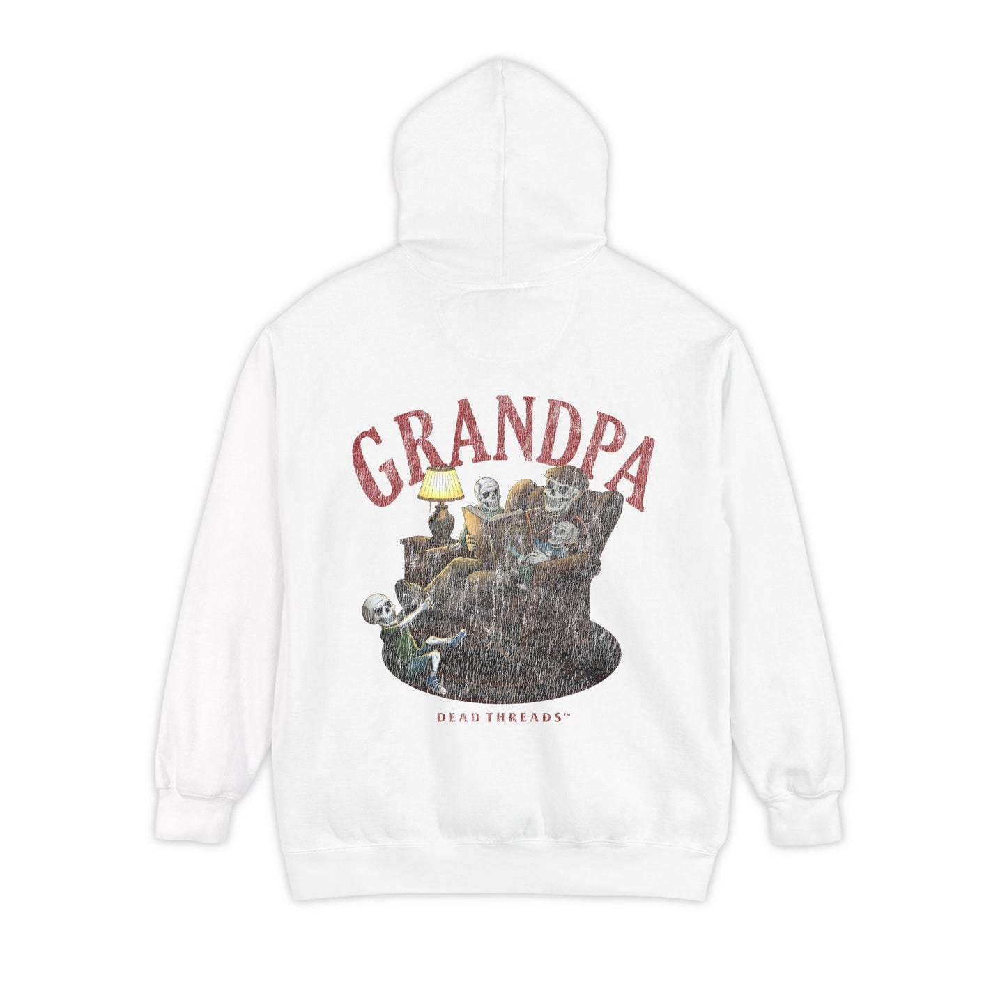 GRANDPA v3 - “DT ESSENTIAL" HOODIE