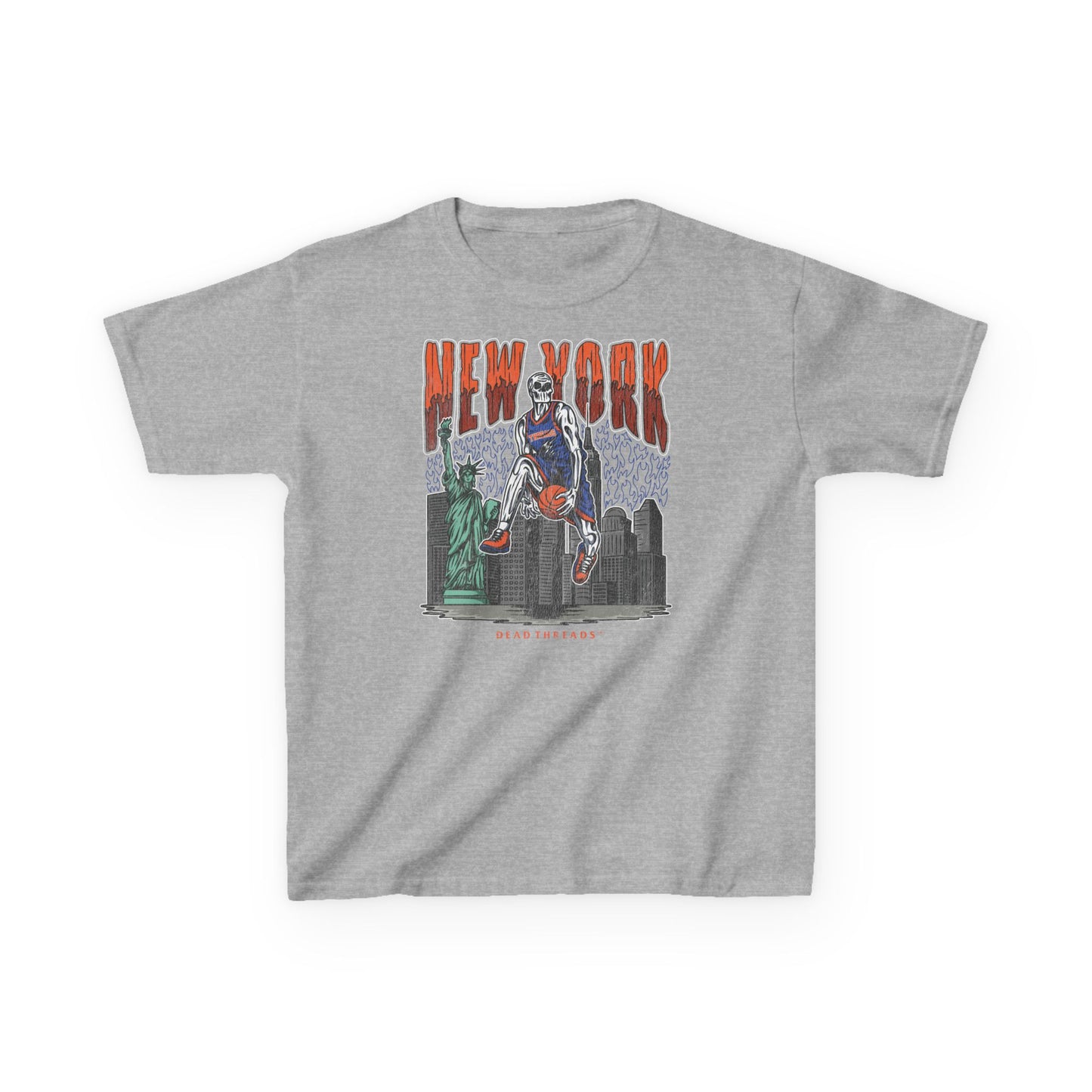 NEW YORK BASKETBALL - KIDS