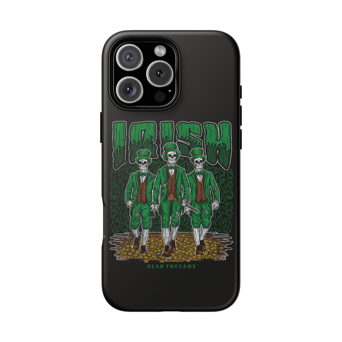 IRISH - IPHONE TOUGH CASE
