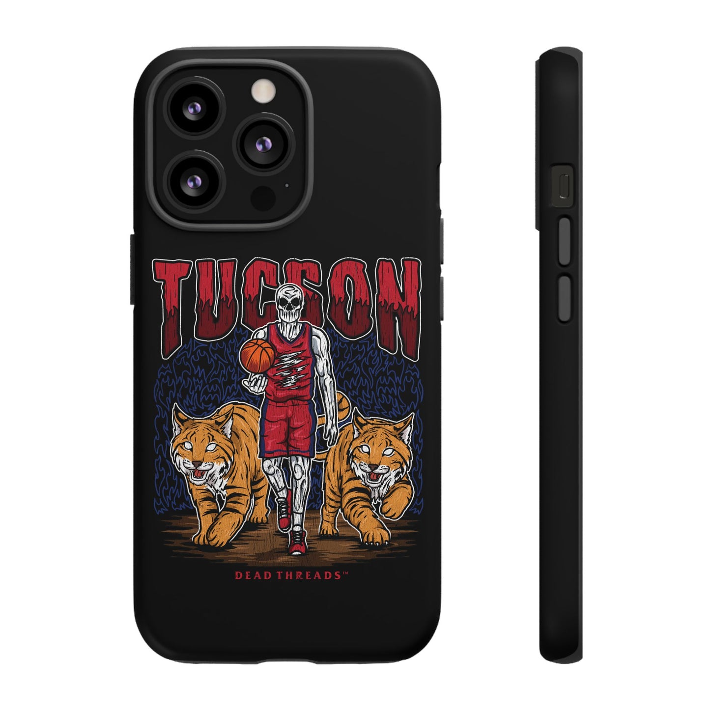 TUCSON BASKETBALL - IPHONE TOUGH CASE