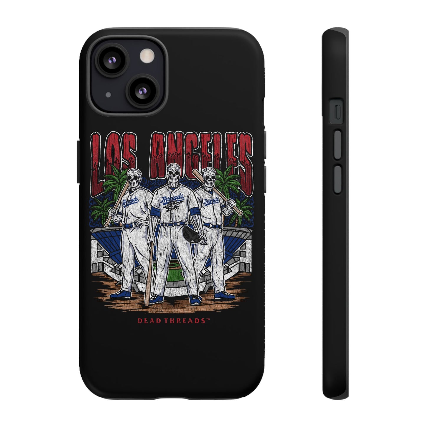 LOS ANGELES BASEBALL - IPHONE TOUGH CASE