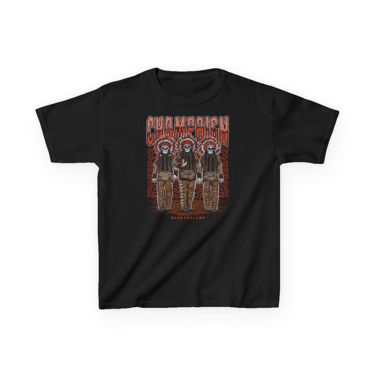 CHAMPAIGN FOOTBALL - KIDS