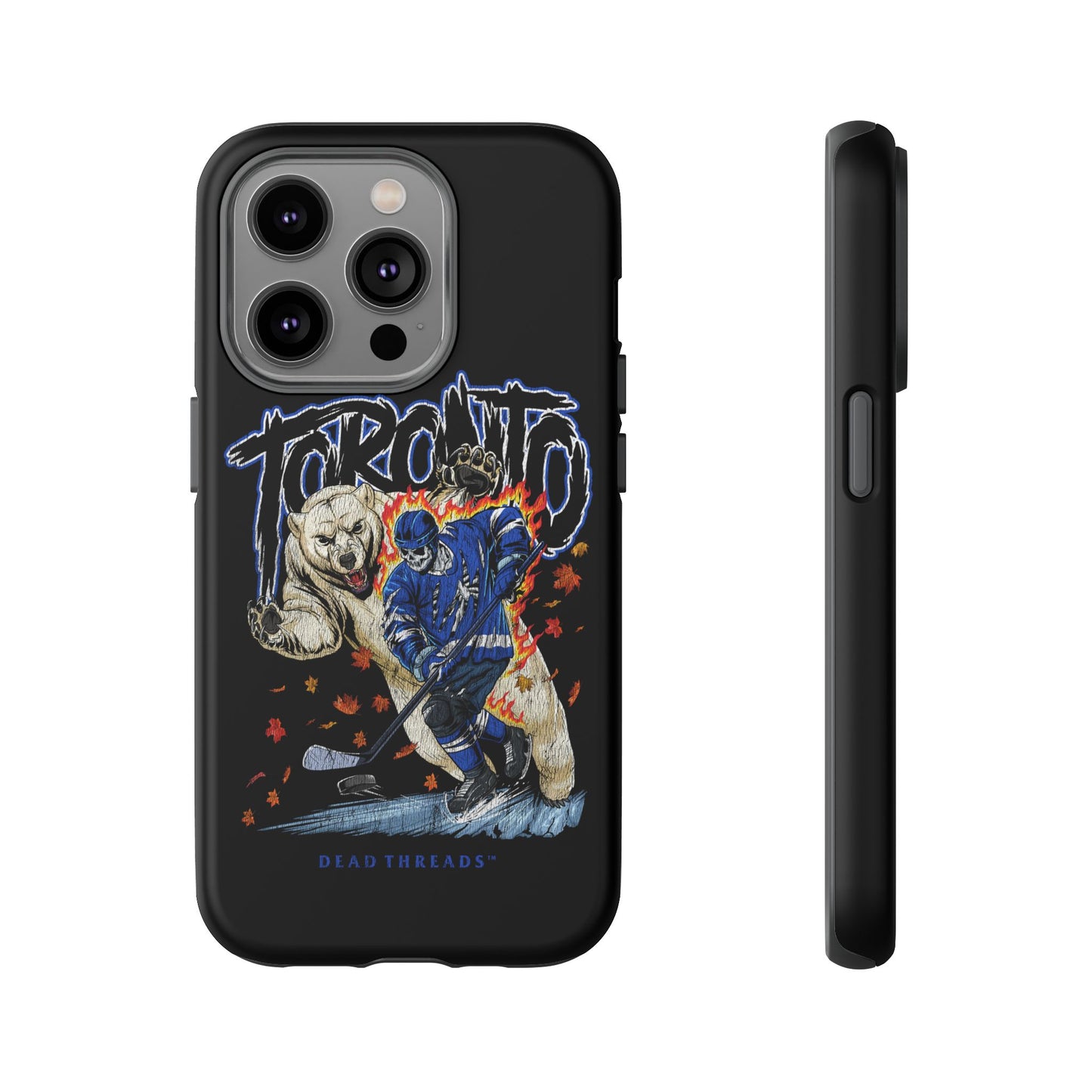 TORONTO HOCKEY - IPHONE TOUGH CASE