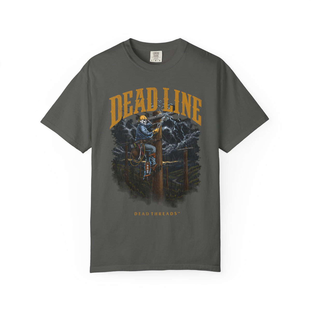 DEAD LINE