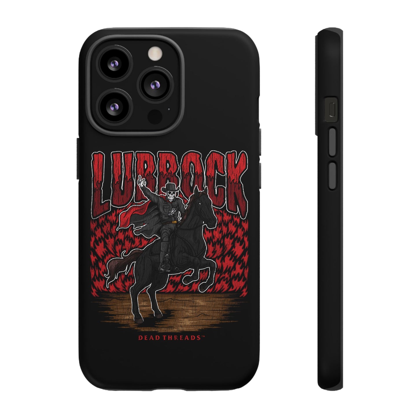 LUBBOCK - IPHONE TOUGH CASE
