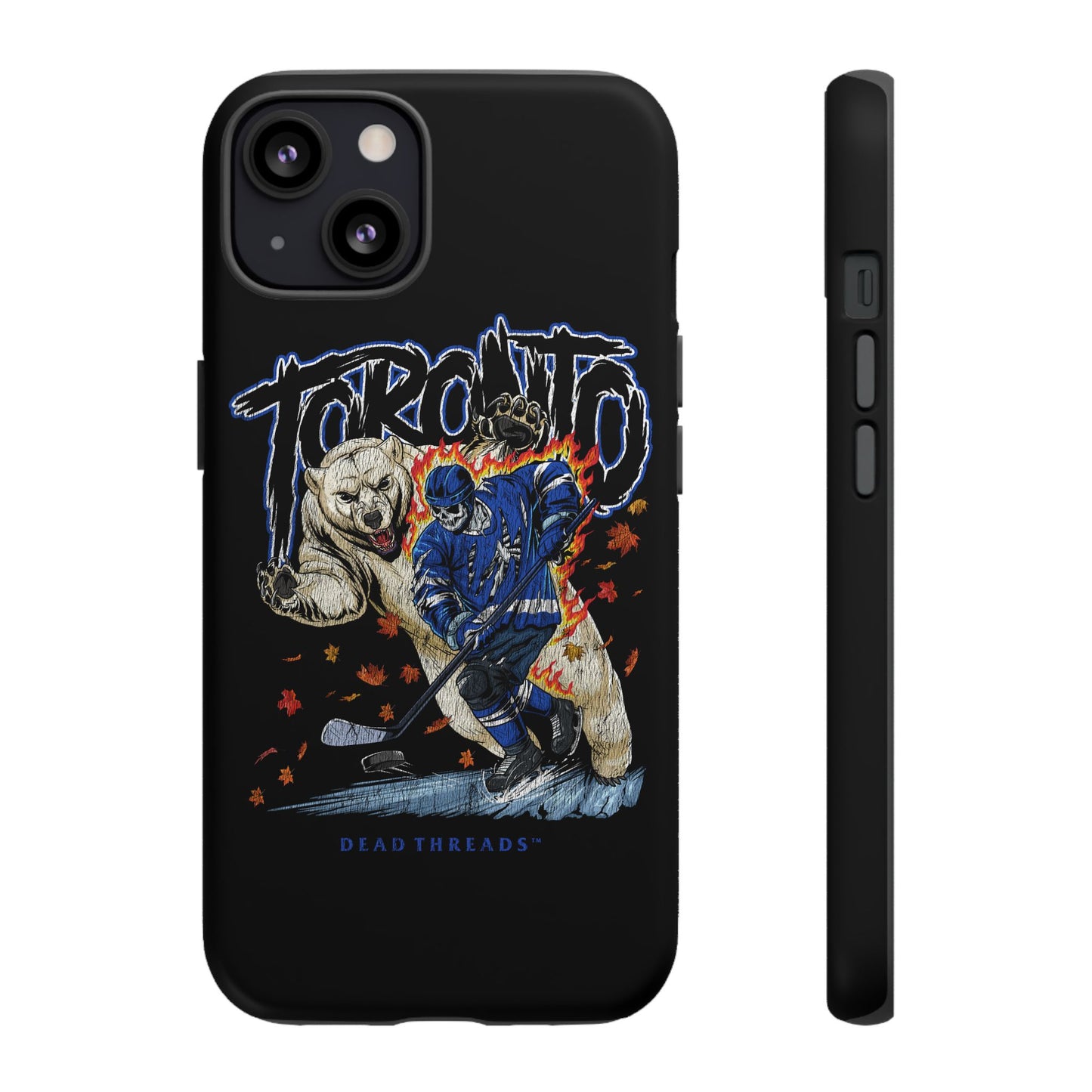 TORONTO HOCKEY - IPHONE TOUGH CASE