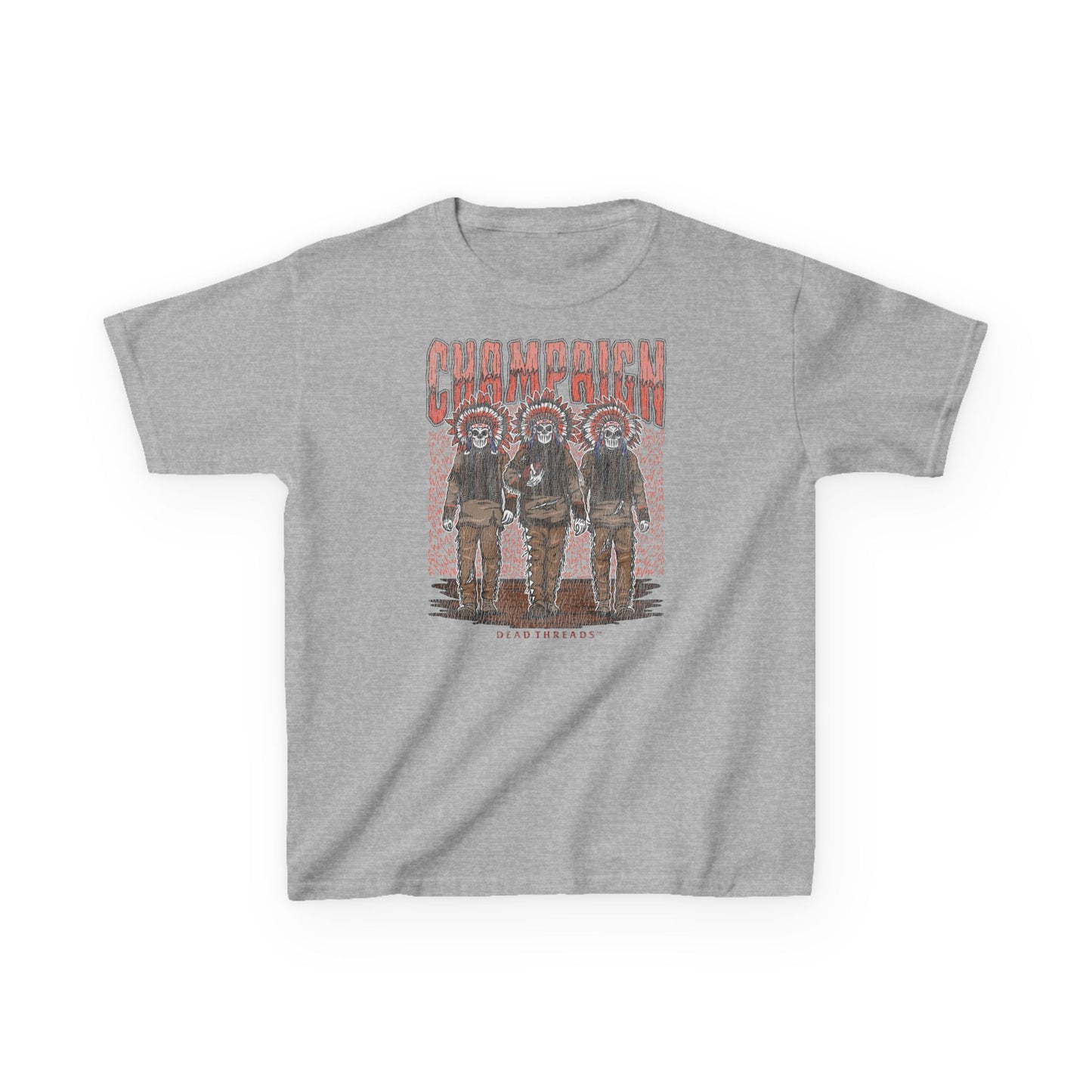 CHAMPAIGN FOOTBALL - KIDS