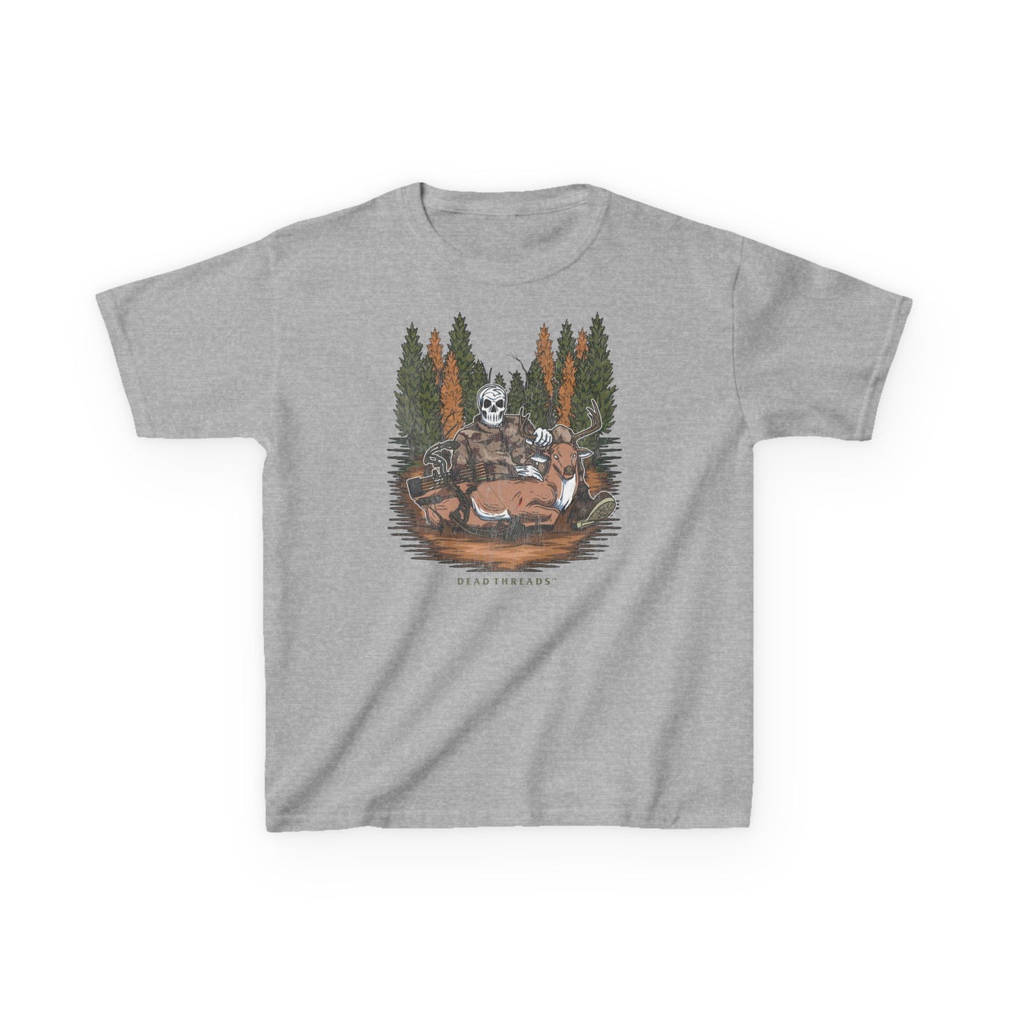 BOW HUNTING - KIDS