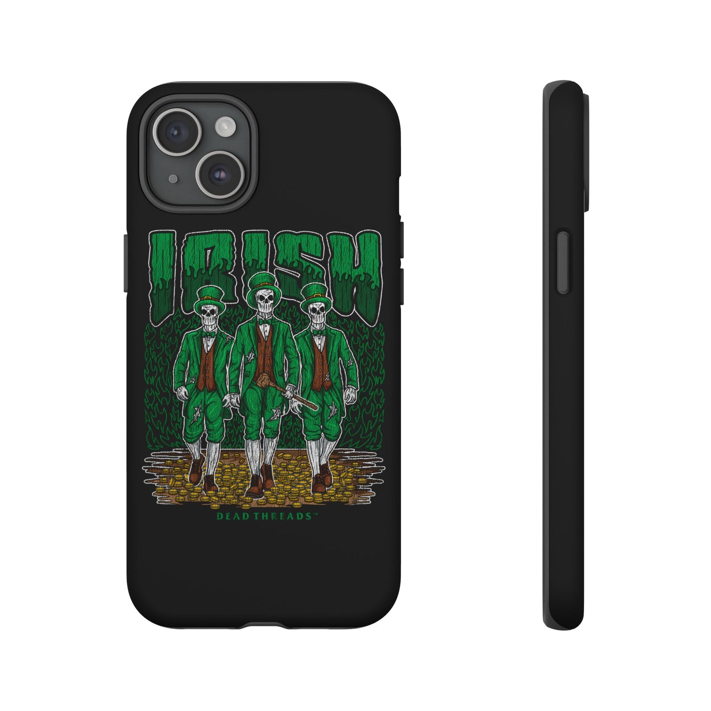 IRISH - IPHONE TOUGH CASE
