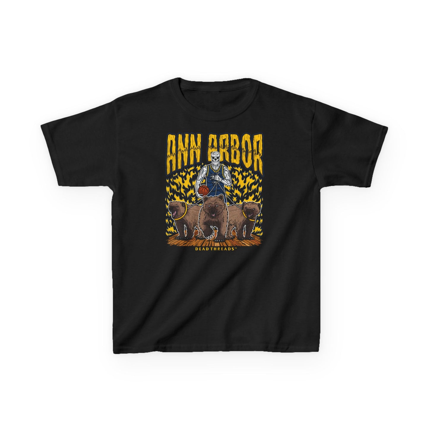 ANN ARBOR BASKETBALL - KIDS