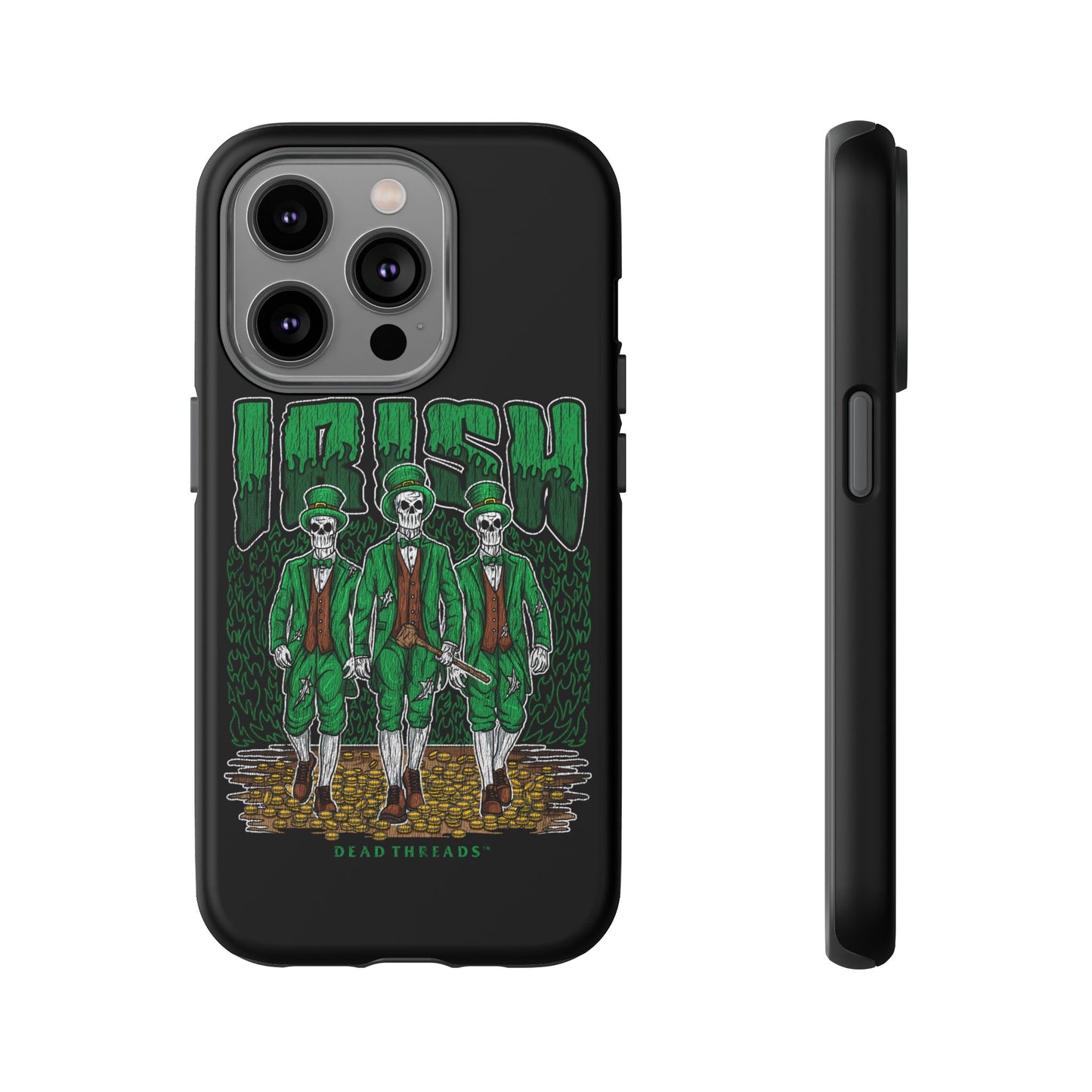 IRISH - IPHONE TOUGH CASE