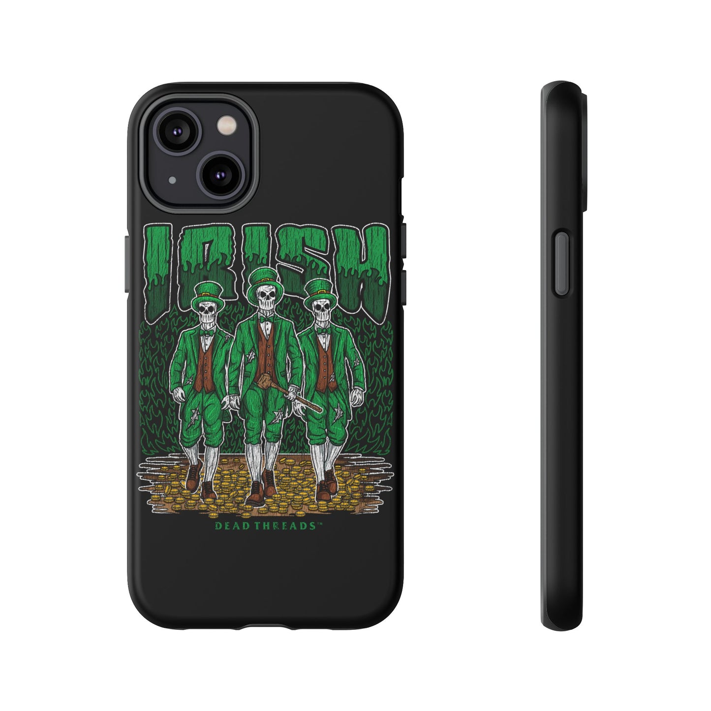 IRISH - IPHONE TOUGH CASE