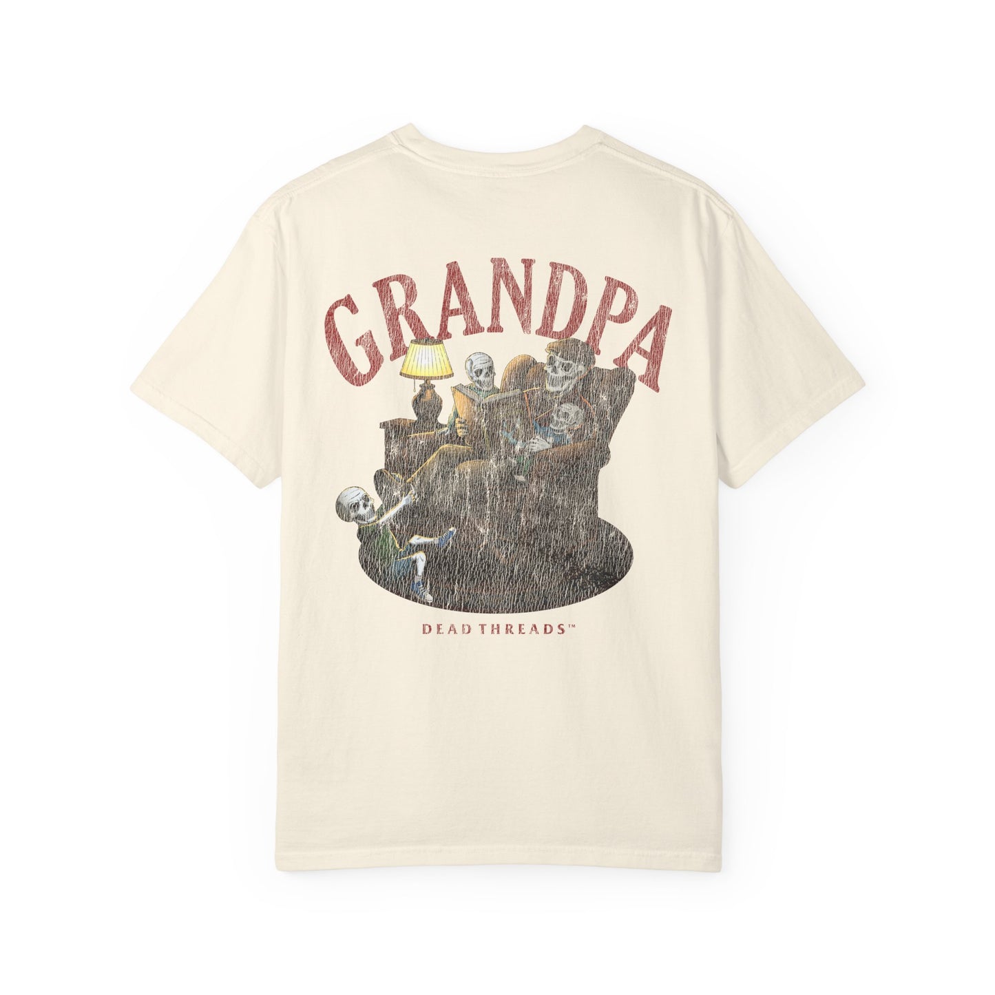 GRANDPA v3 - “DT ESSENTIAL" PREMIUM T-SHIRT