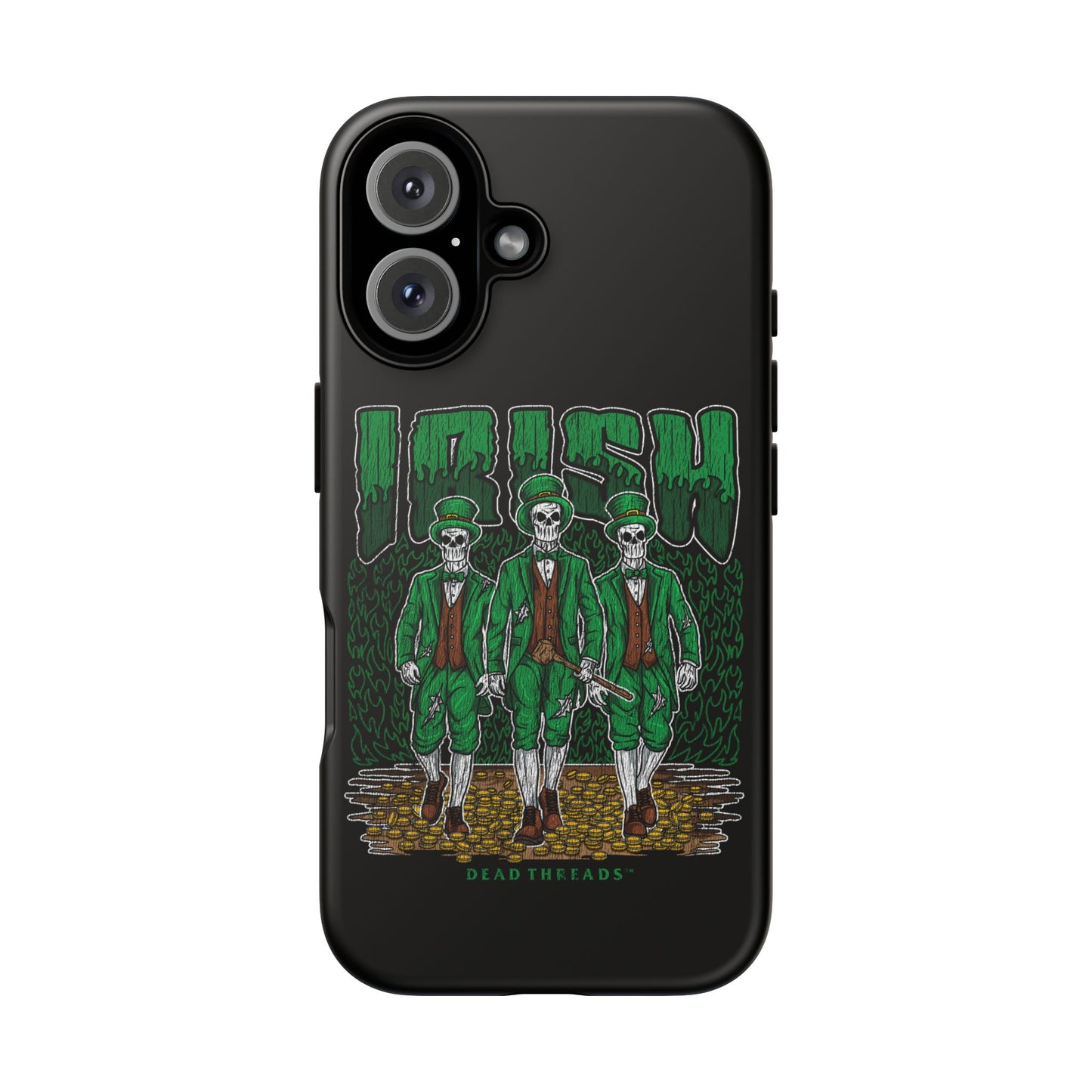 IRISH - IPHONE TOUGH CASE