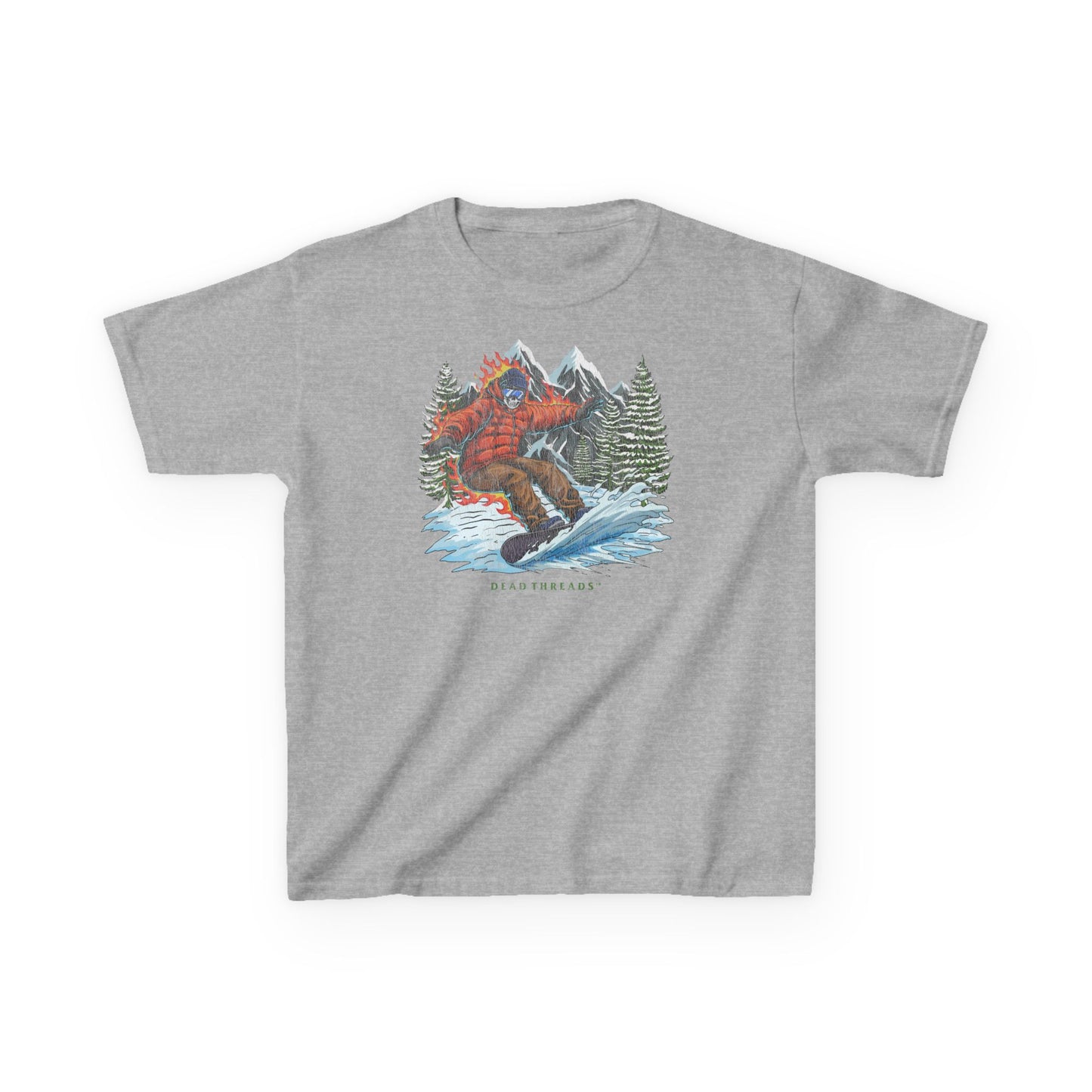 SNOWBOARDING - KIDS