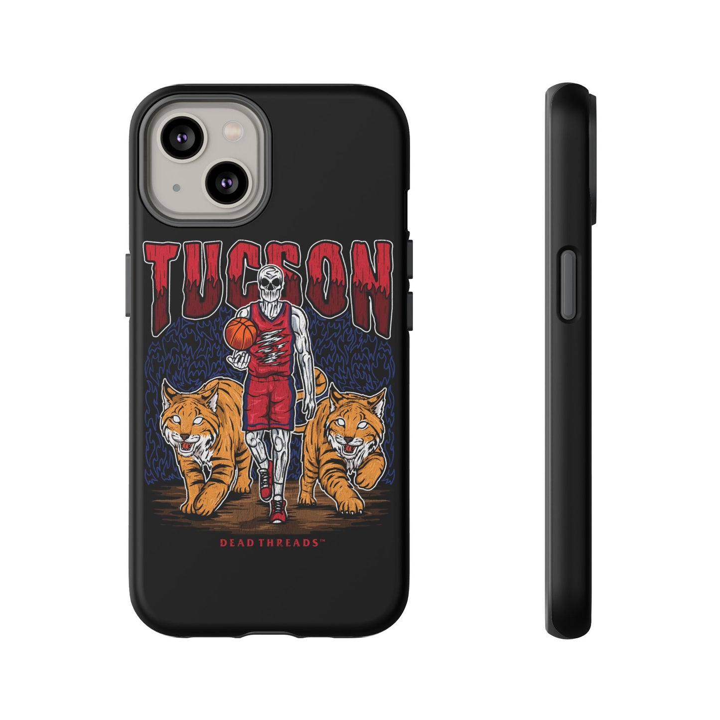 TUCSON BASKETBALL - IPHONE TOUGH CASE