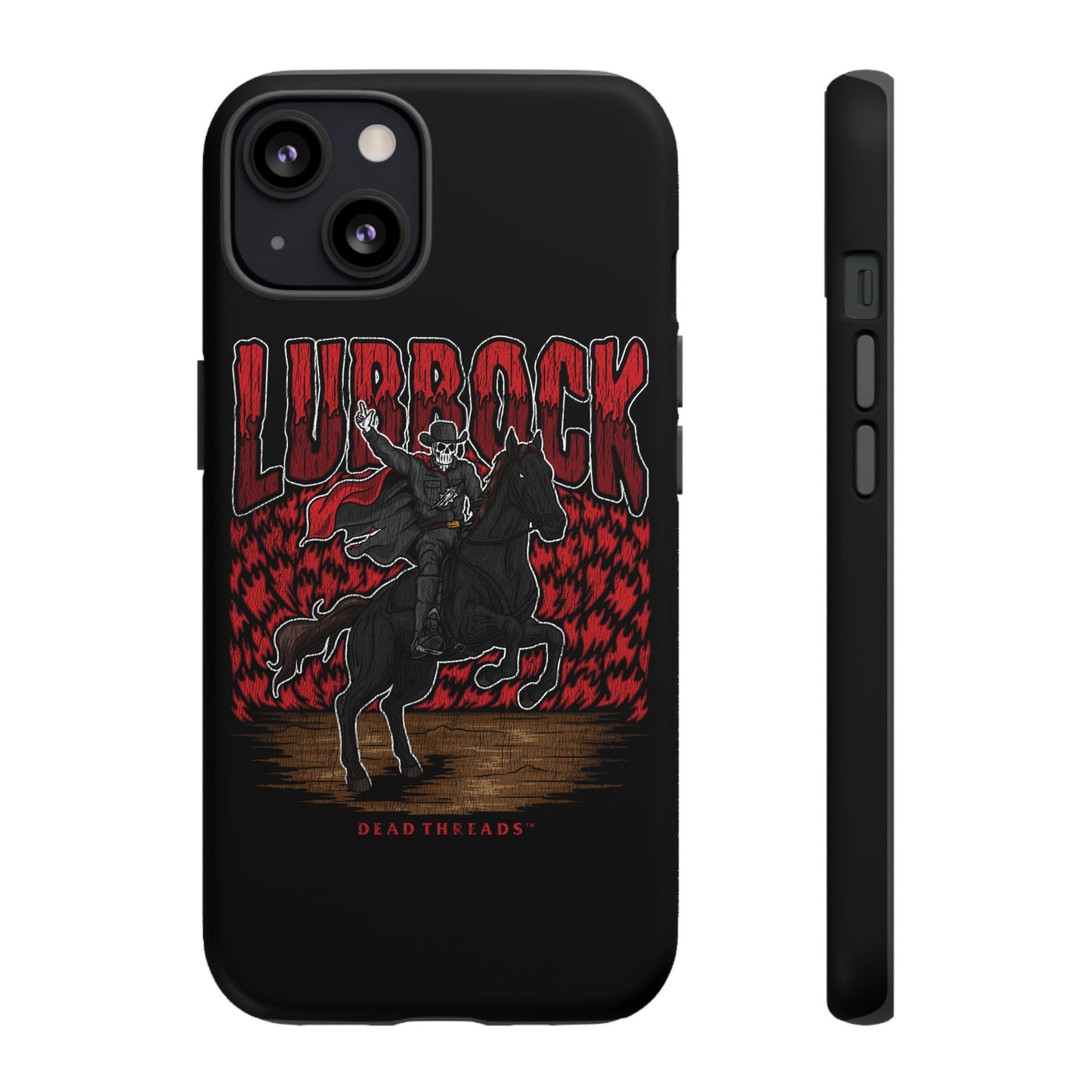 LUBBOCK - IPHONE TOUGH CASE