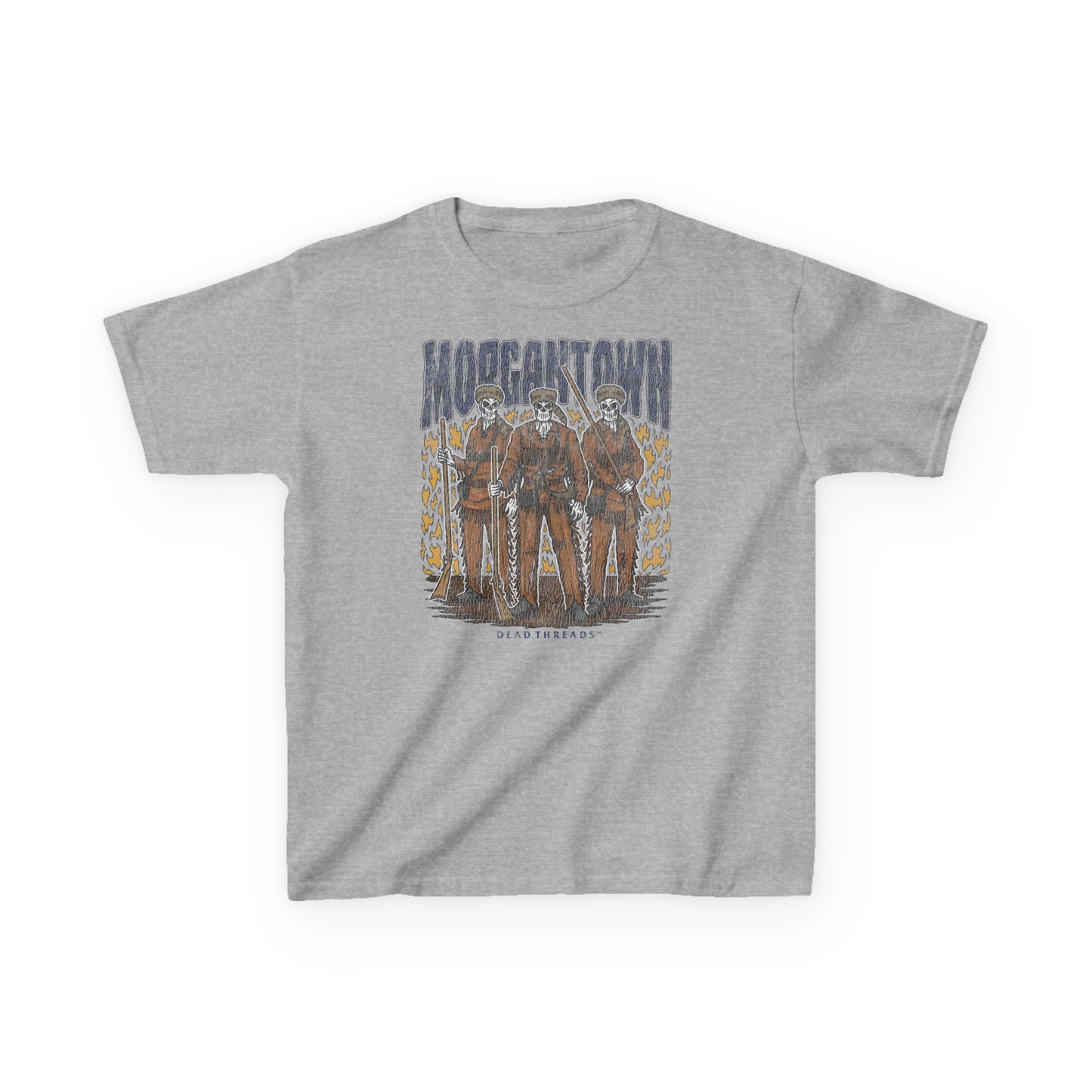 MORGANTOWN - KIDS