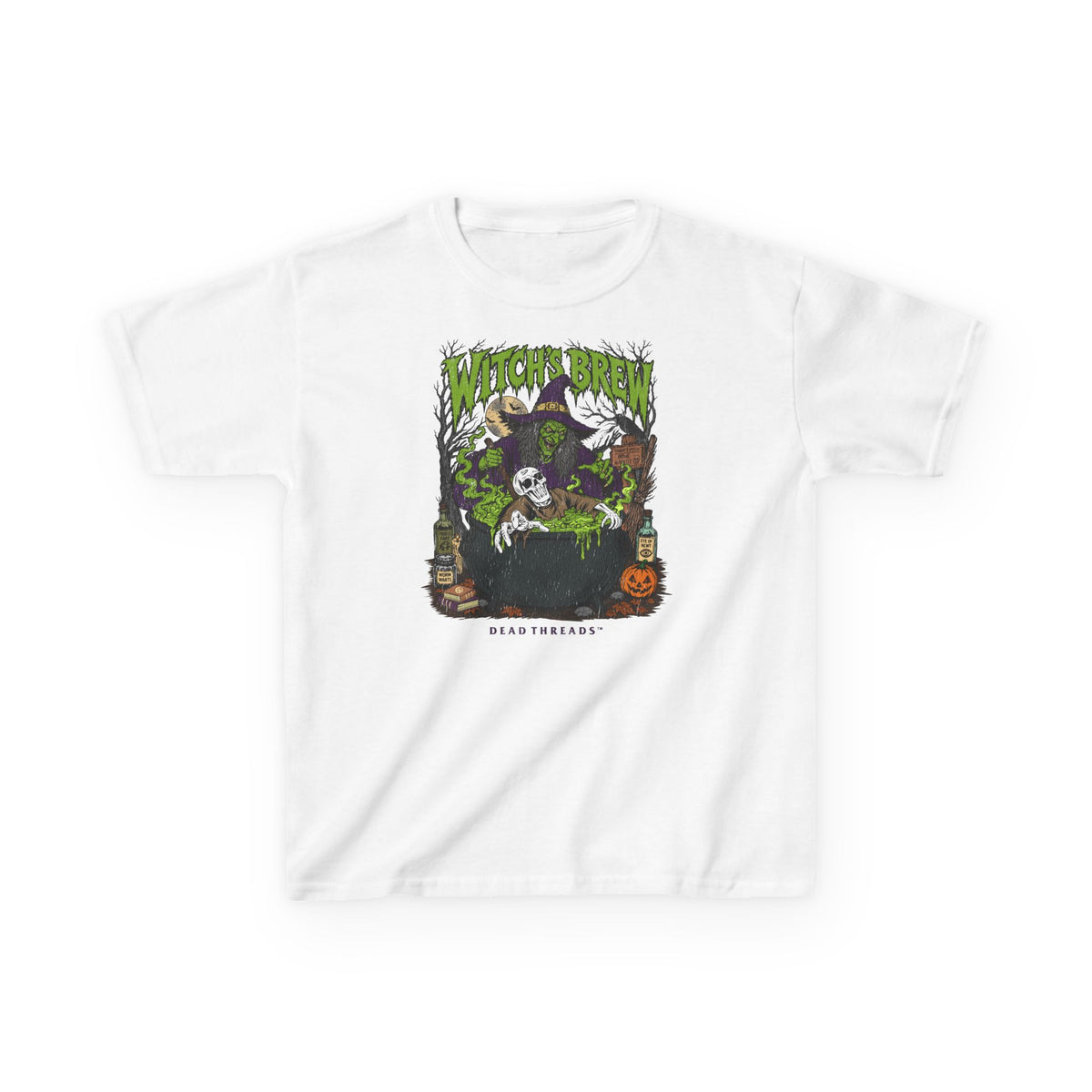 WITCH'S BREW (KIDS) - Halloween Limited Drop