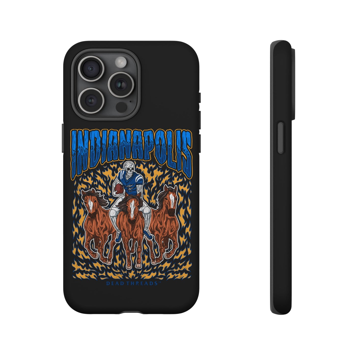 INDIANAPOLIS FOOTBALL- IPHONE TOUGH CASE