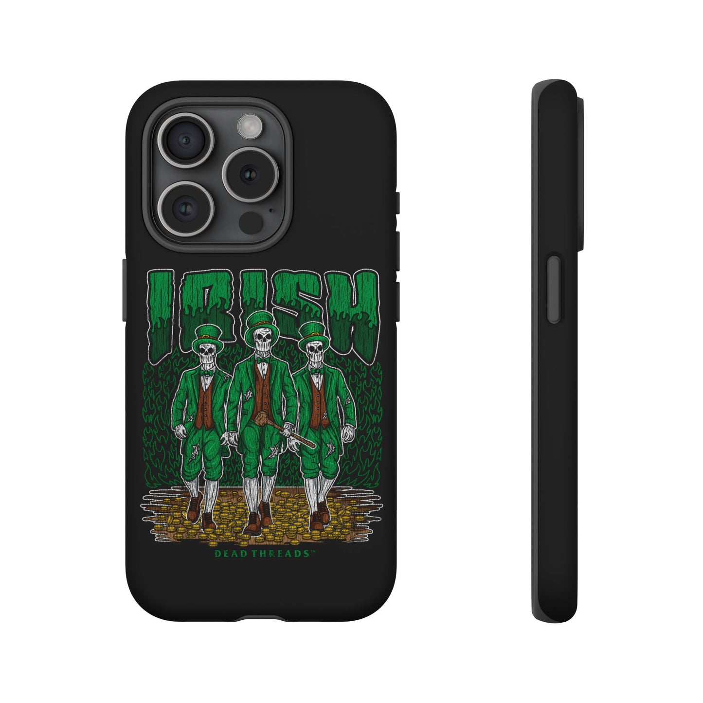 IRISH - IPHONE TOUGH CASE
