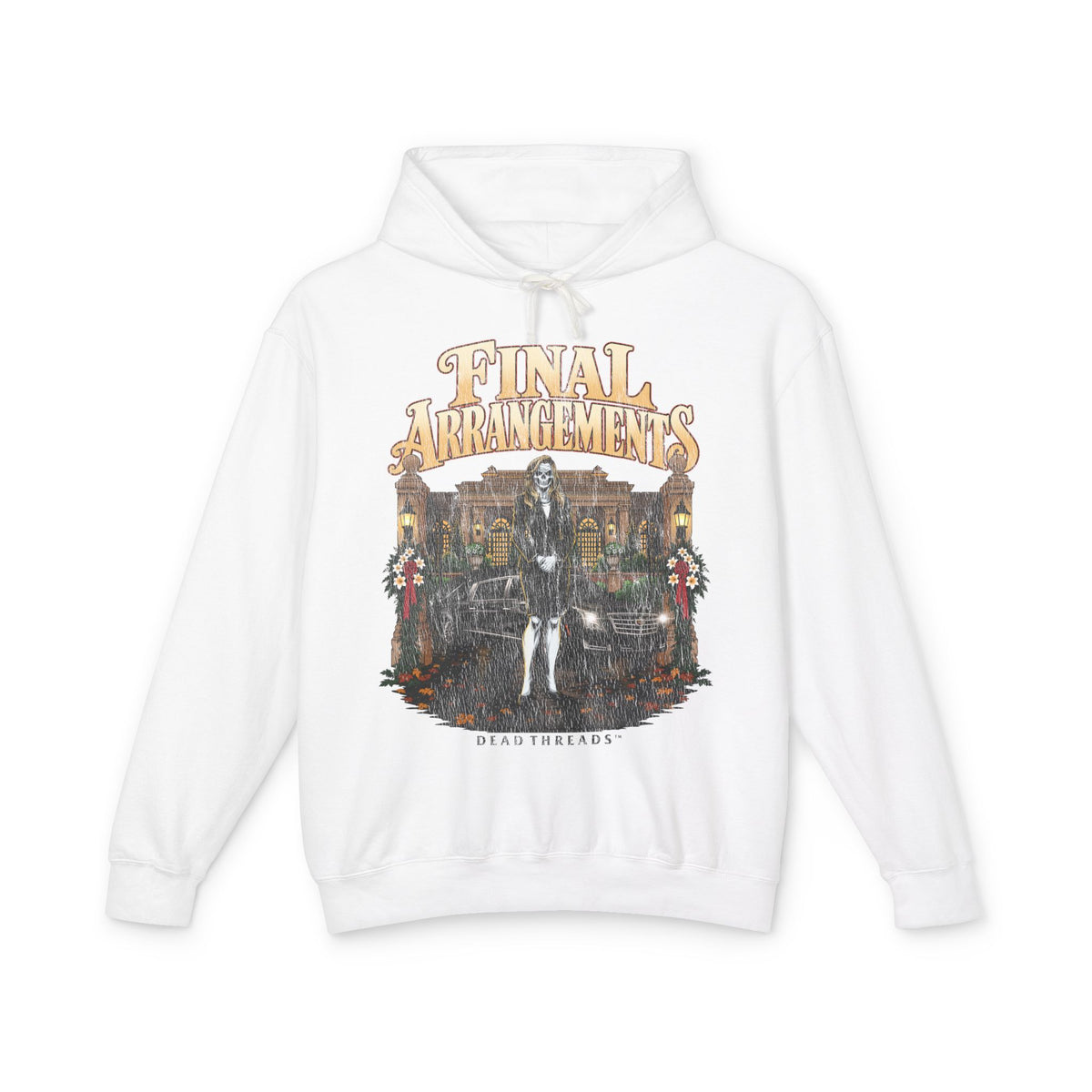 FINAL ARRANGEMENTS (FEMALE) - LIGHTWEIGHT HOODIE