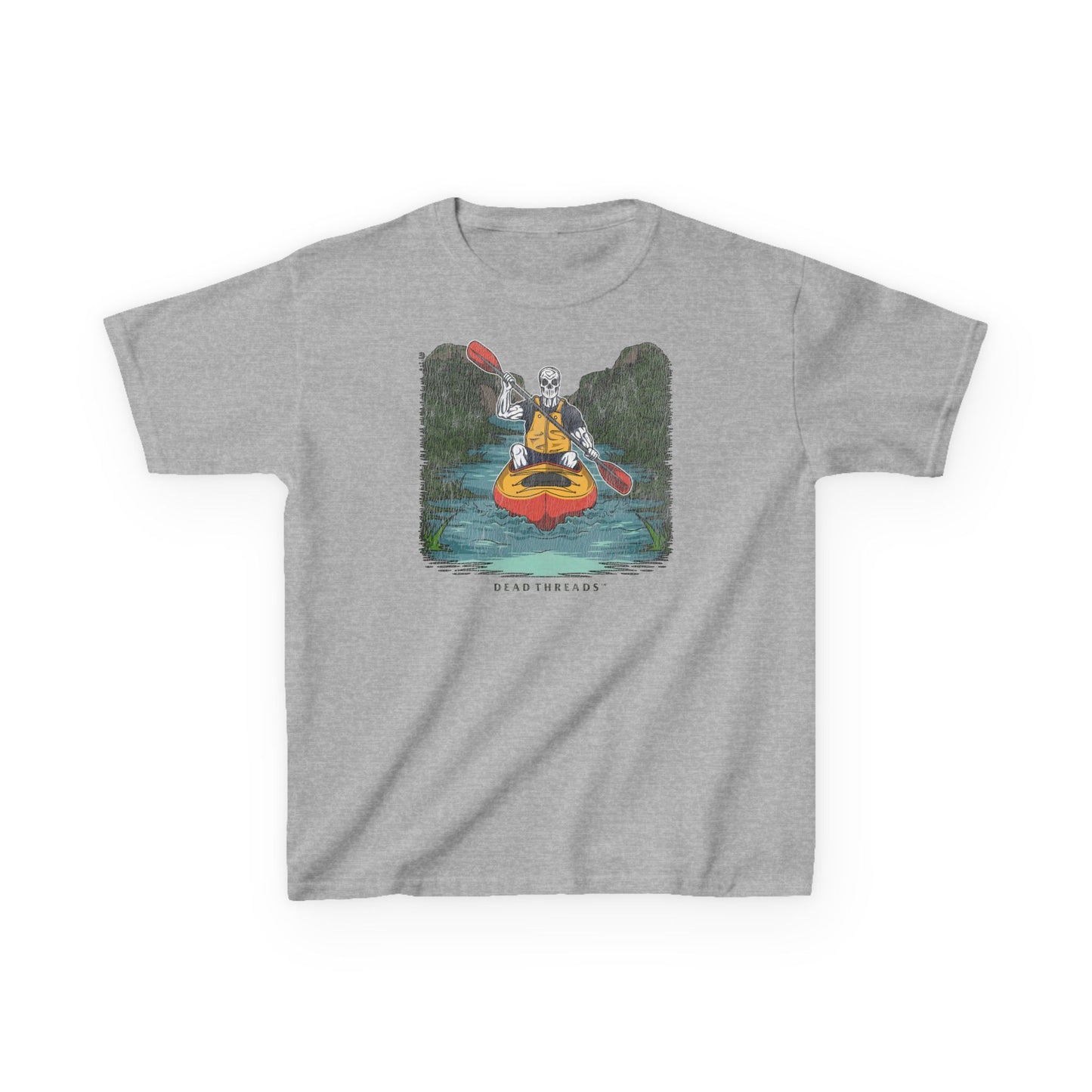 PADDLE OR PERISH - KIDS