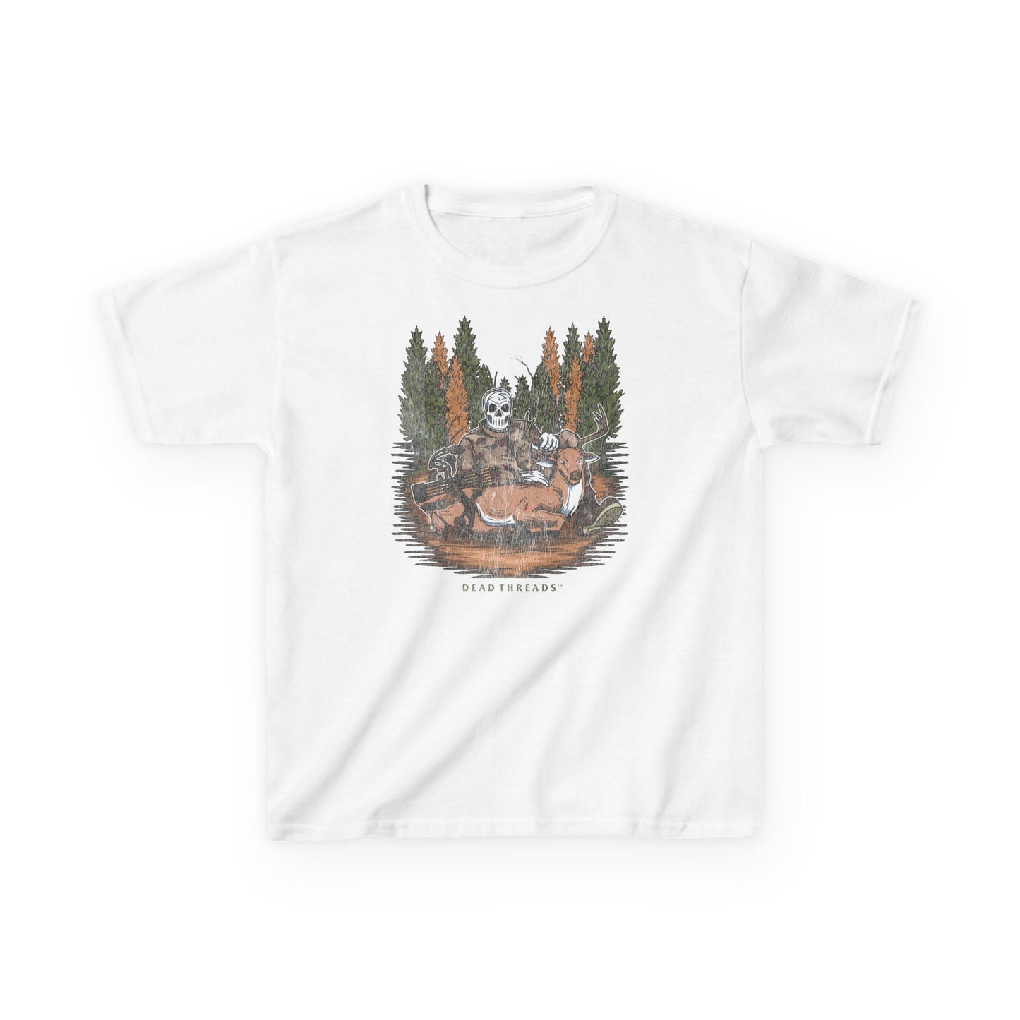 BOW HUNTING - KIDS