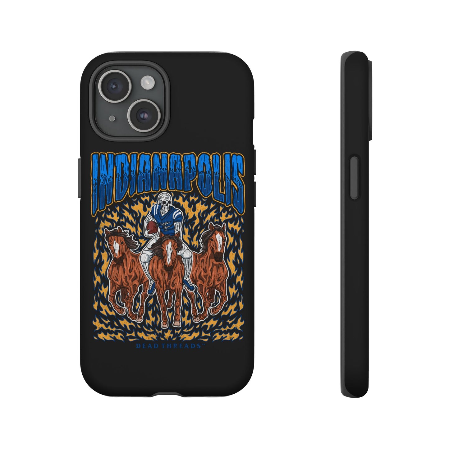 INDIANAPOLIS FOOTBALL- IPHONE TOUGH CASE