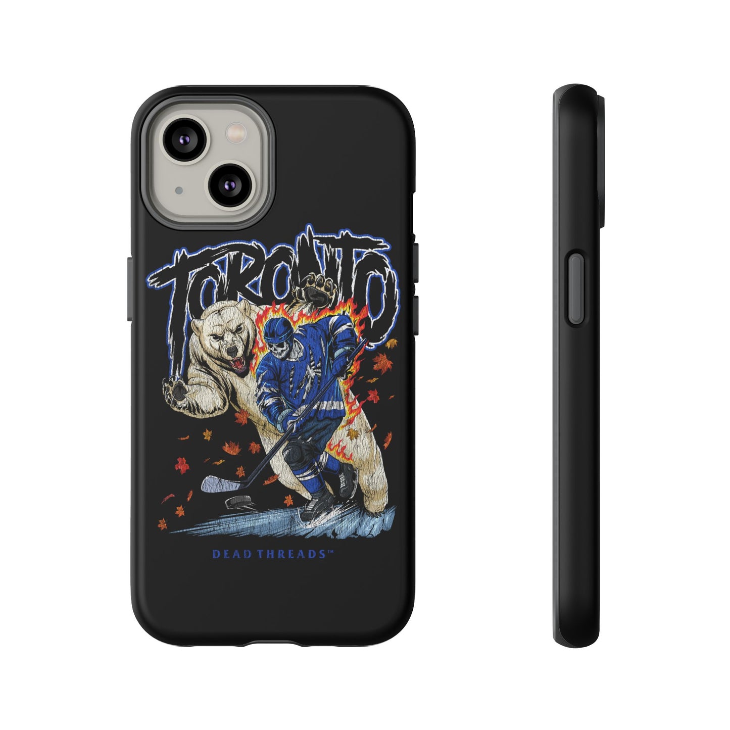 TORONTO HOCKEY - IPHONE TOUGH CASE