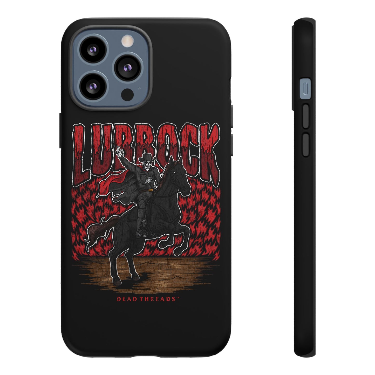 LUBBOCK - IPHONE TOUGH CASE