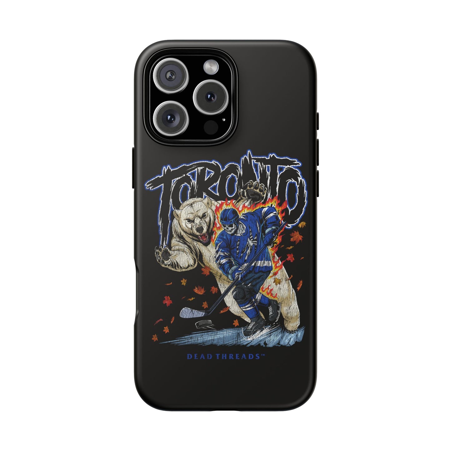 TORONTO HOCKEY - IPHONE TOUGH CASE