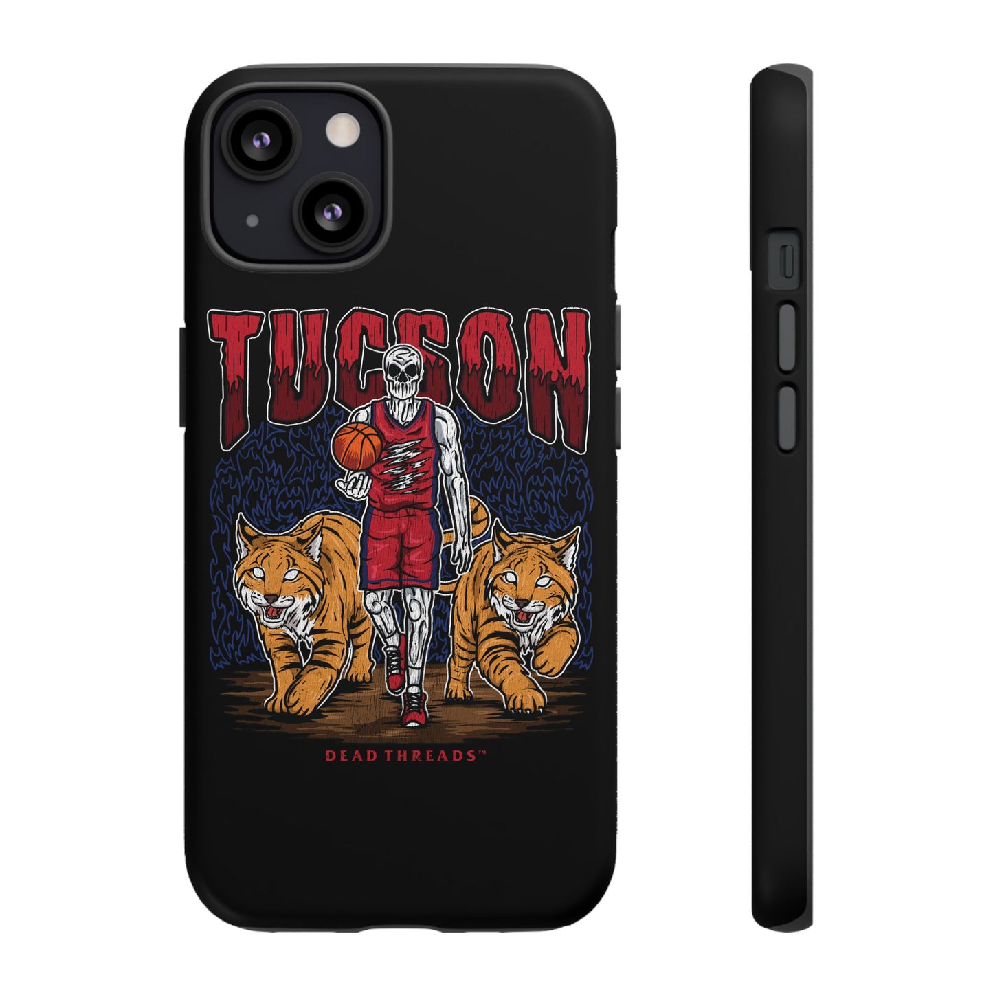 TUCSON BASKETBALL - IPHONE TOUGH CASE